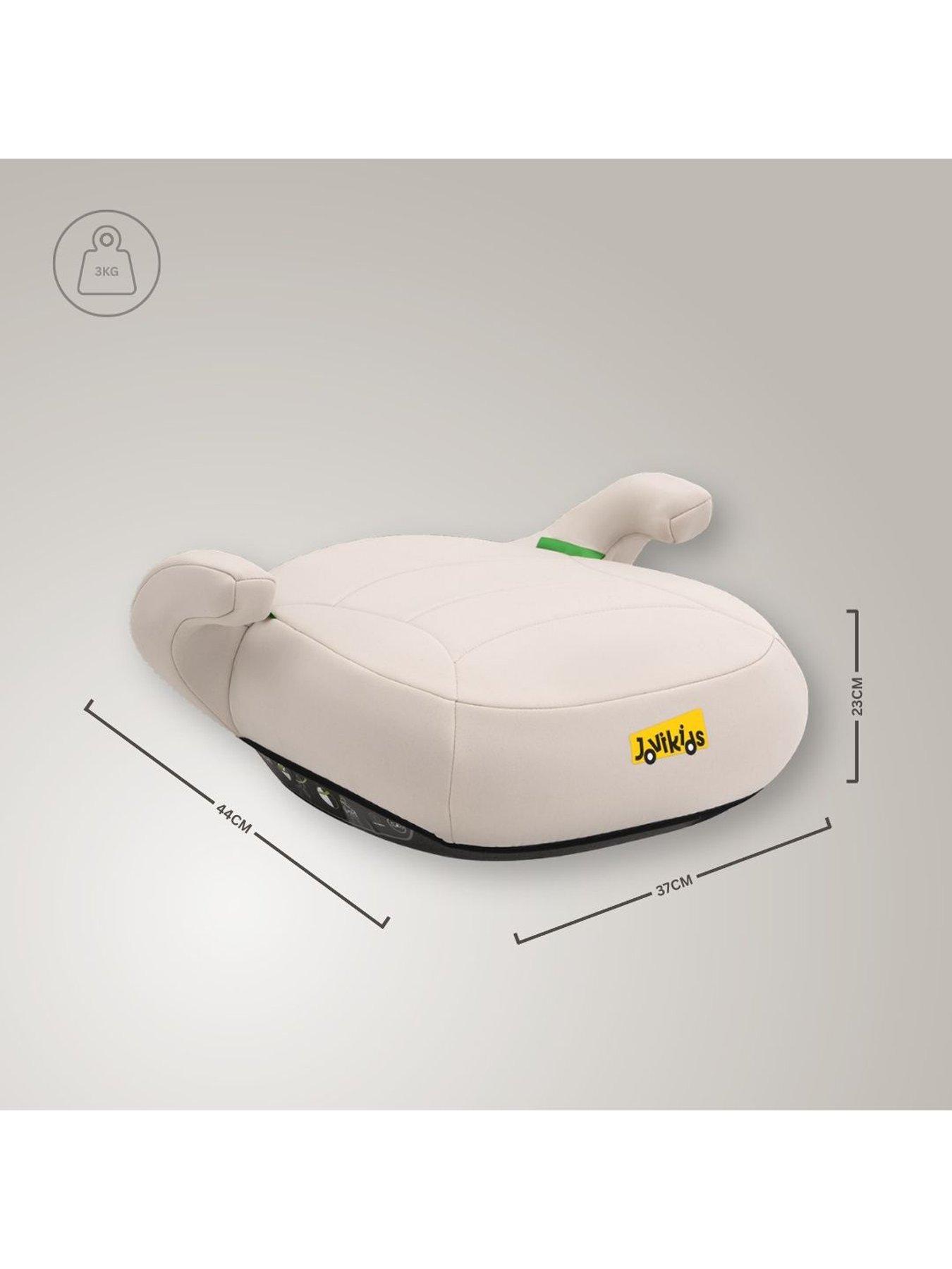 Image 6 of 6 of Jovikids Yoho Booster Car Seat - Milkstone