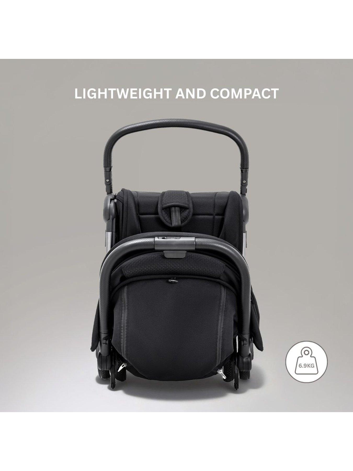  image of jovikids-ayla-stroller-urban-black