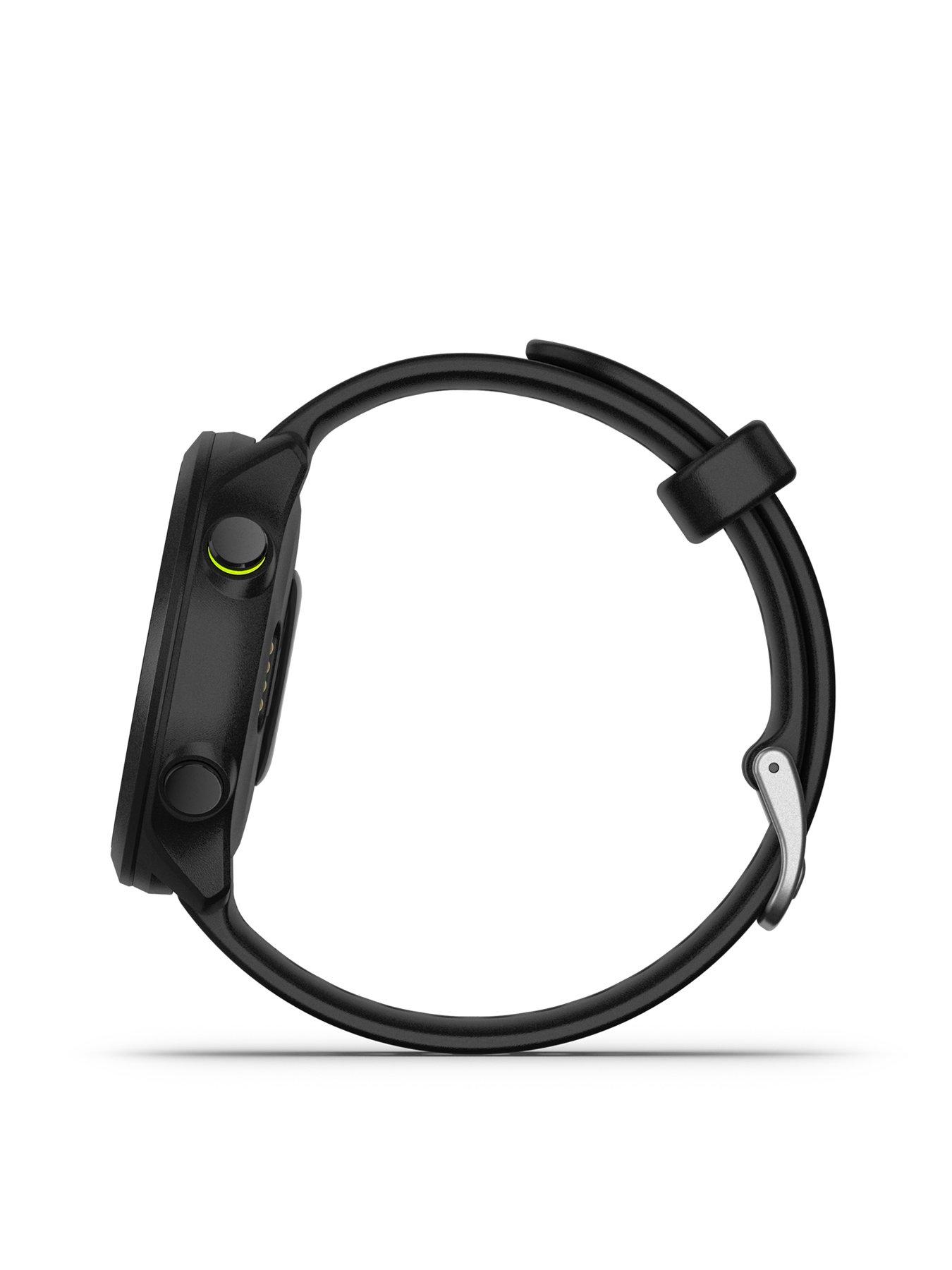  image of garmin-forerunner-55nbspgps-watch--nbspblack