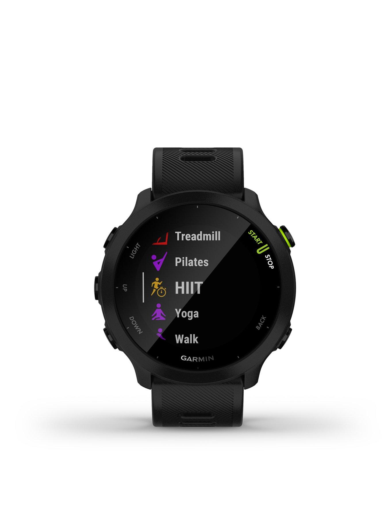  image of garmin-forerunner-55nbspgps-watch--nbspblack