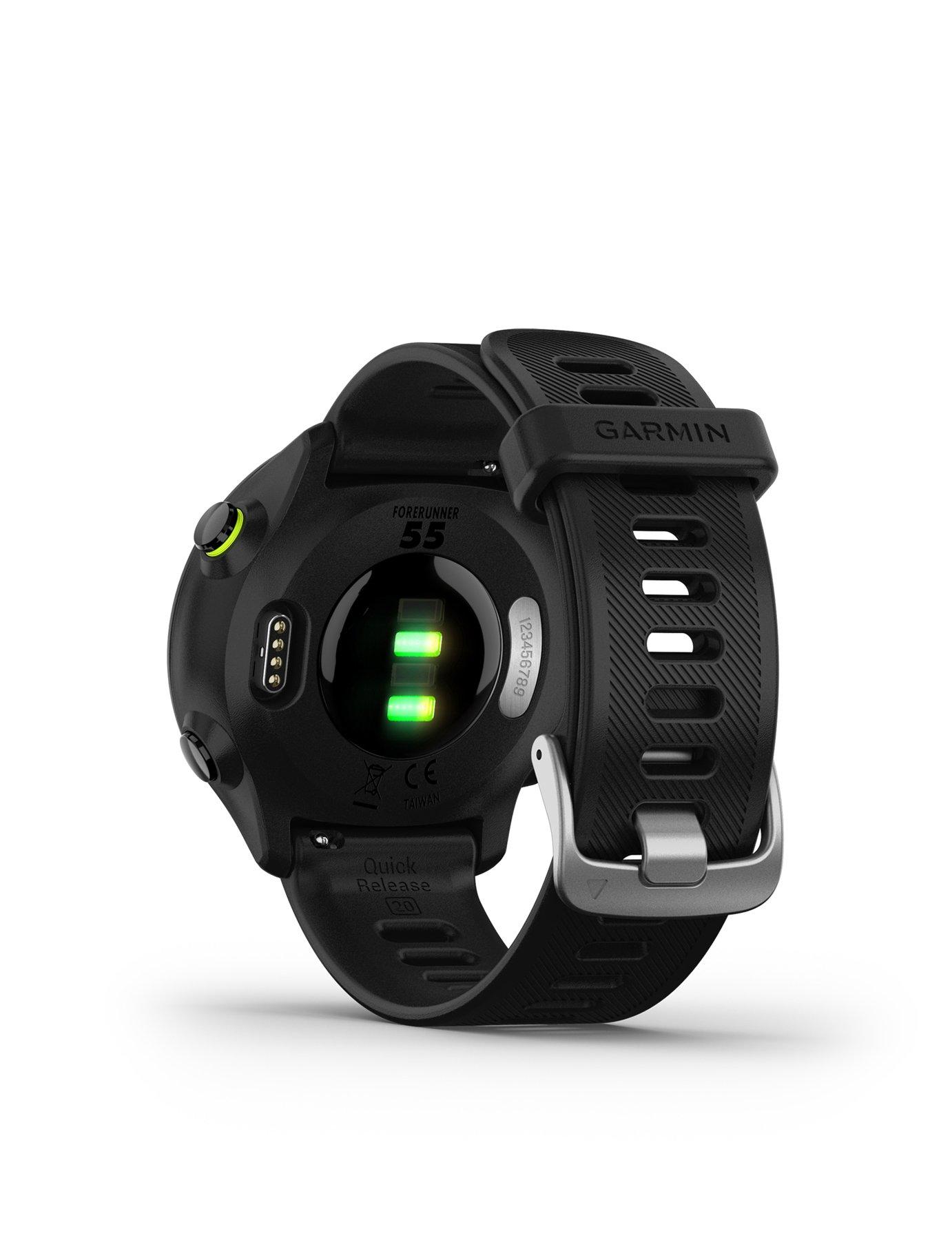  image of garmin-forerunner-55nbspgps-watch--nbspblack
