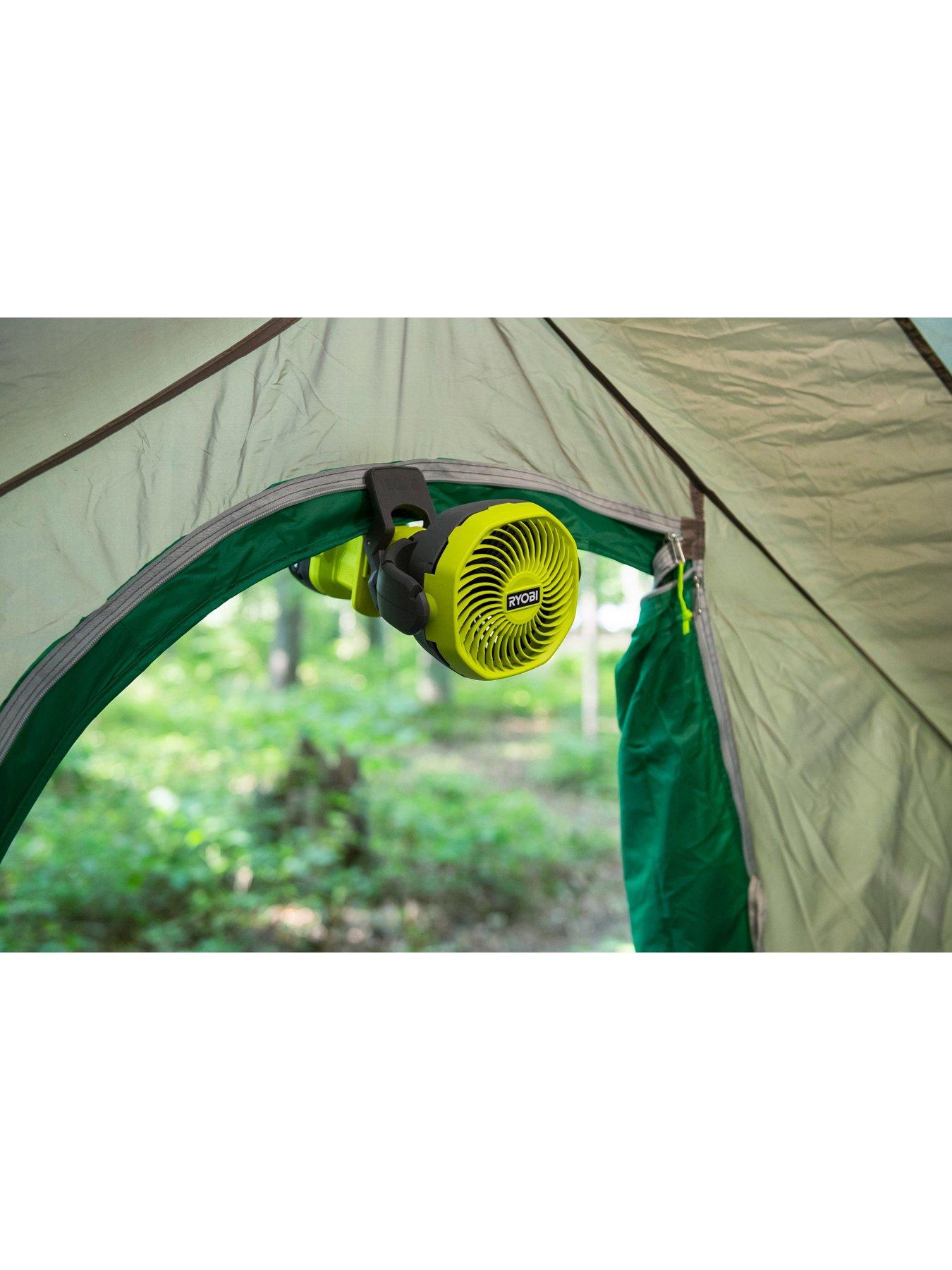 Image 5 of 5 of RYOBI RCF18-0 RYOBI ONE+ 10CM CLAMP FAN