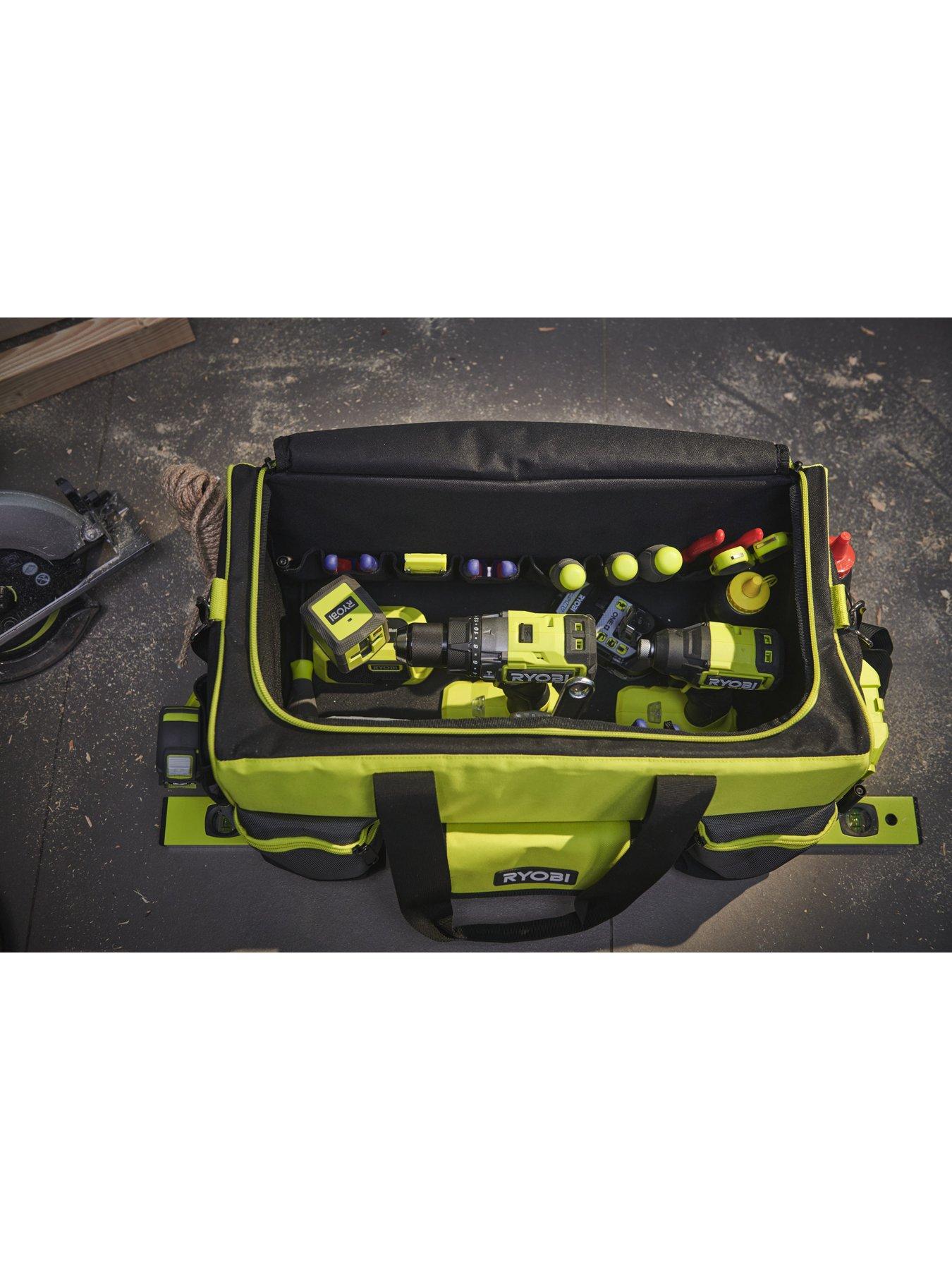  image of ryobi-rssltb1-large-tool-bag
