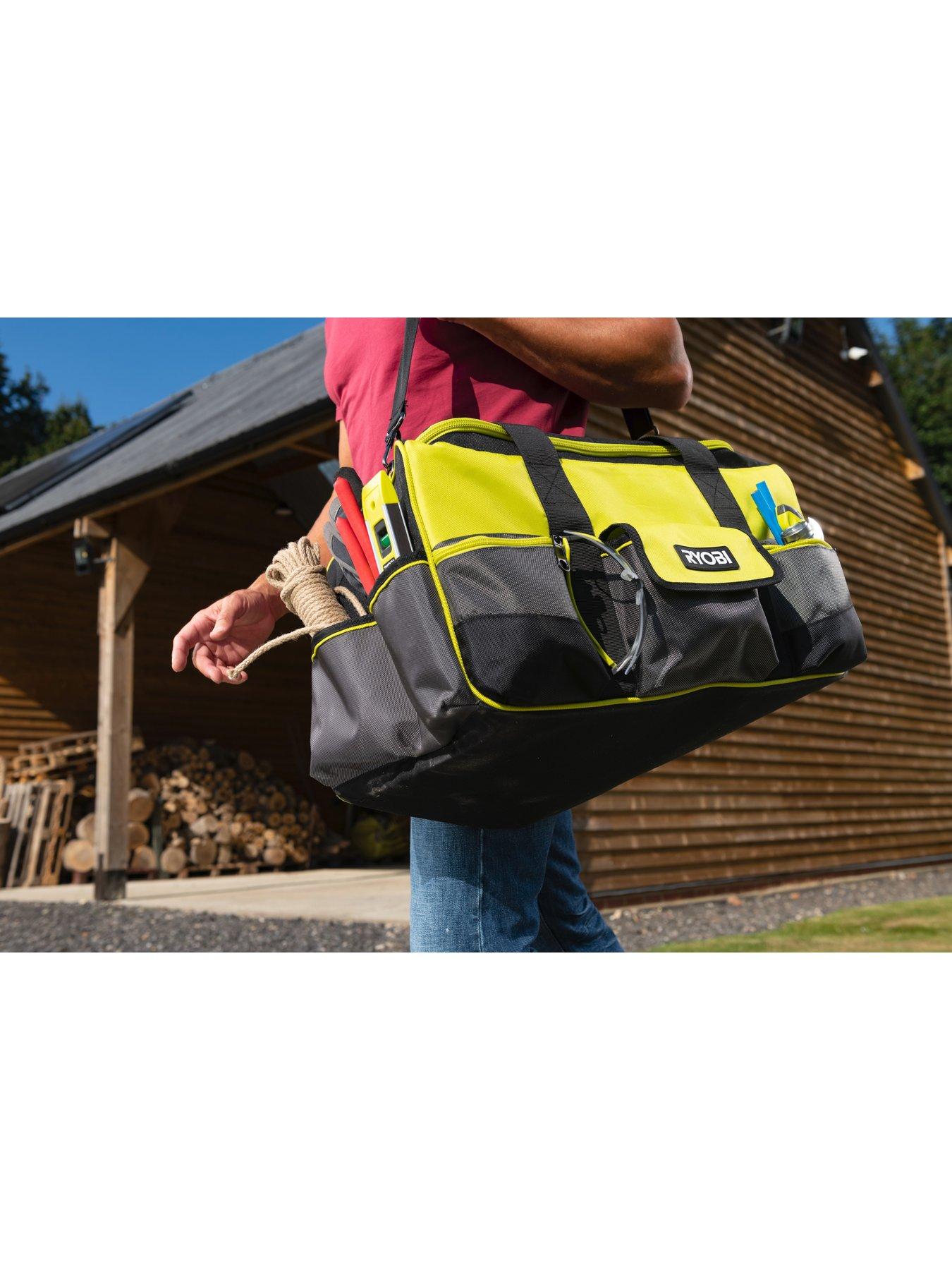  image of ryobi-rssltb1-large-tool-bag