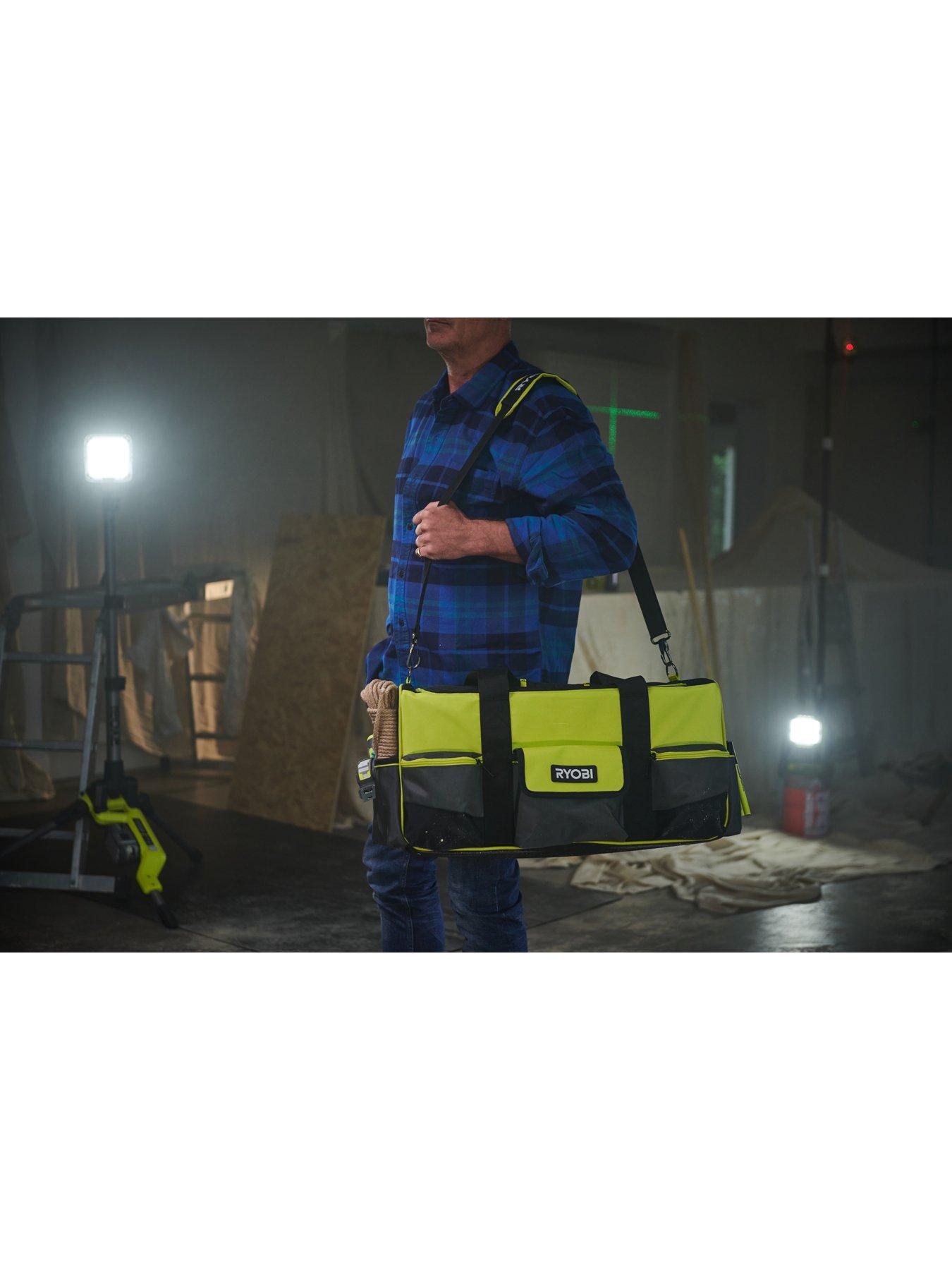  image of ryobi-rssltb1-large-tool-bag