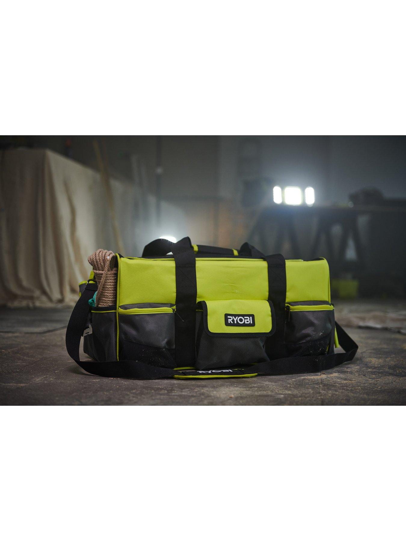  image of ryobi-rssltb1-large-tool-bag