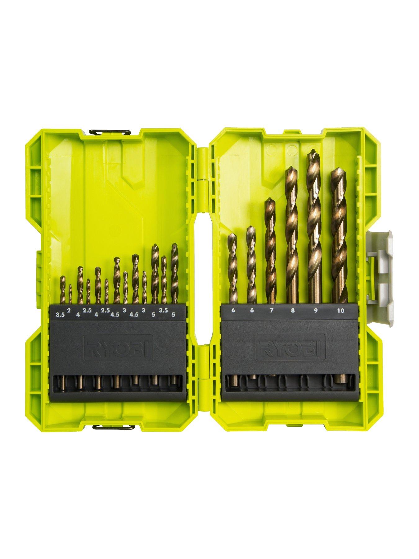 stillFront image of ryobi-rak19hss2-ryobi-19pc-hss-bit-set