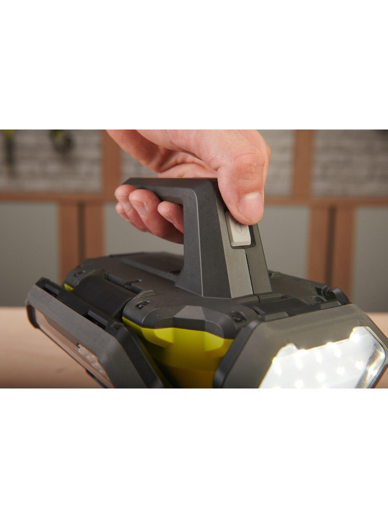  image of ryobi-r18l360-0-one-360-light