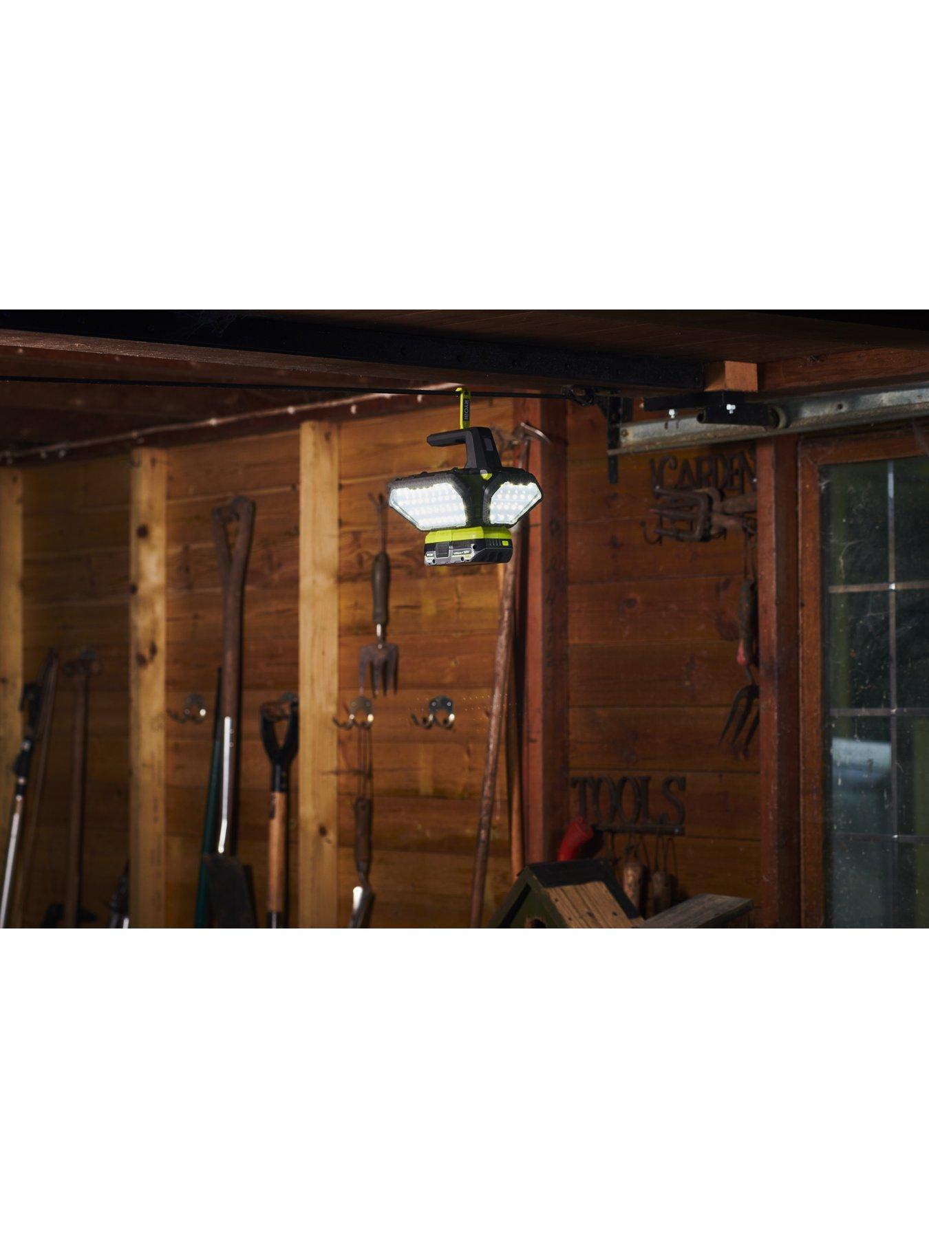  image of ryobi-r18l360-0-one-360-light