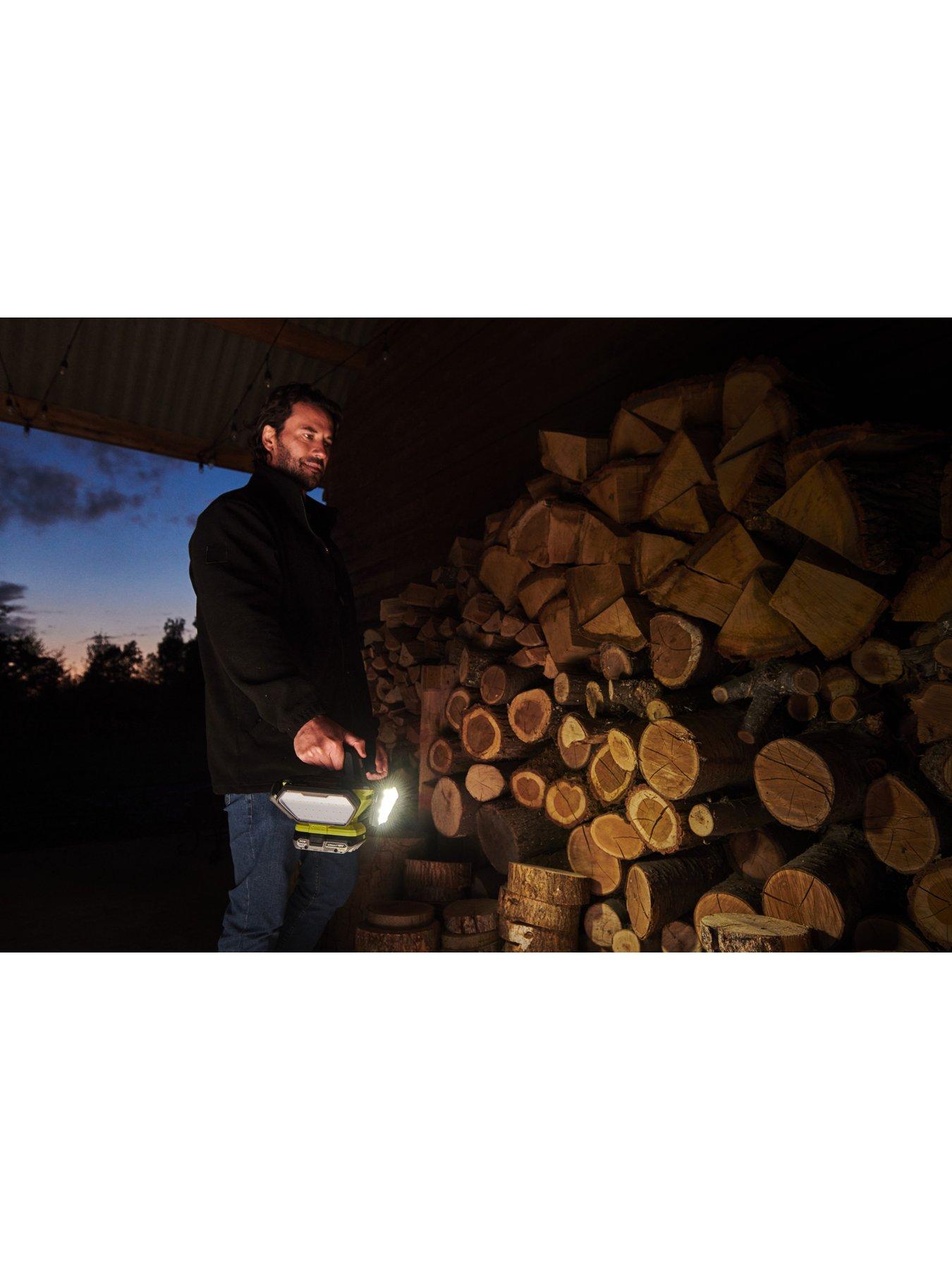  image of ryobi-r18l360-0-one-360-light