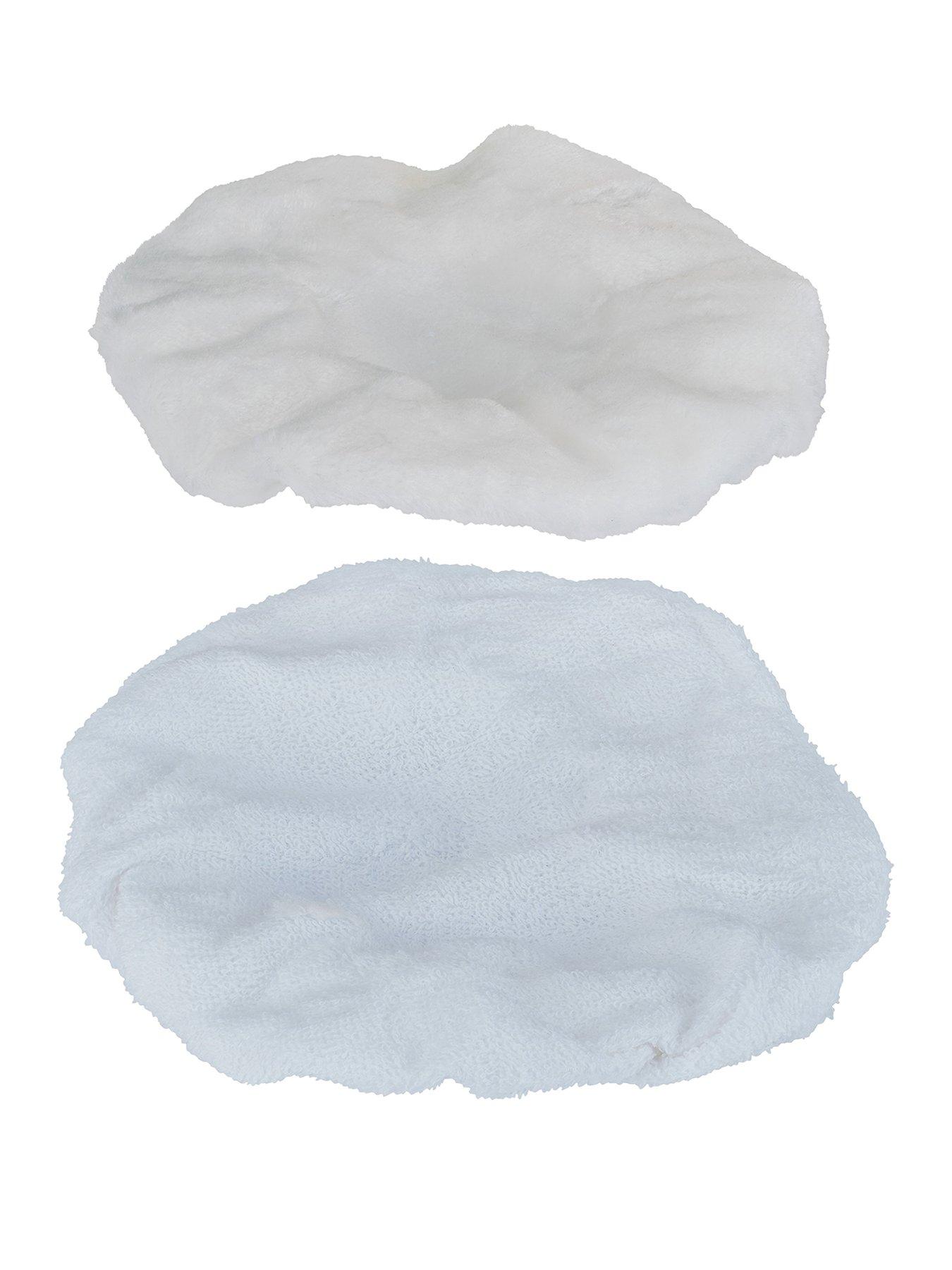 front image of ryobi-rak2bb-buffer-bonnet-set