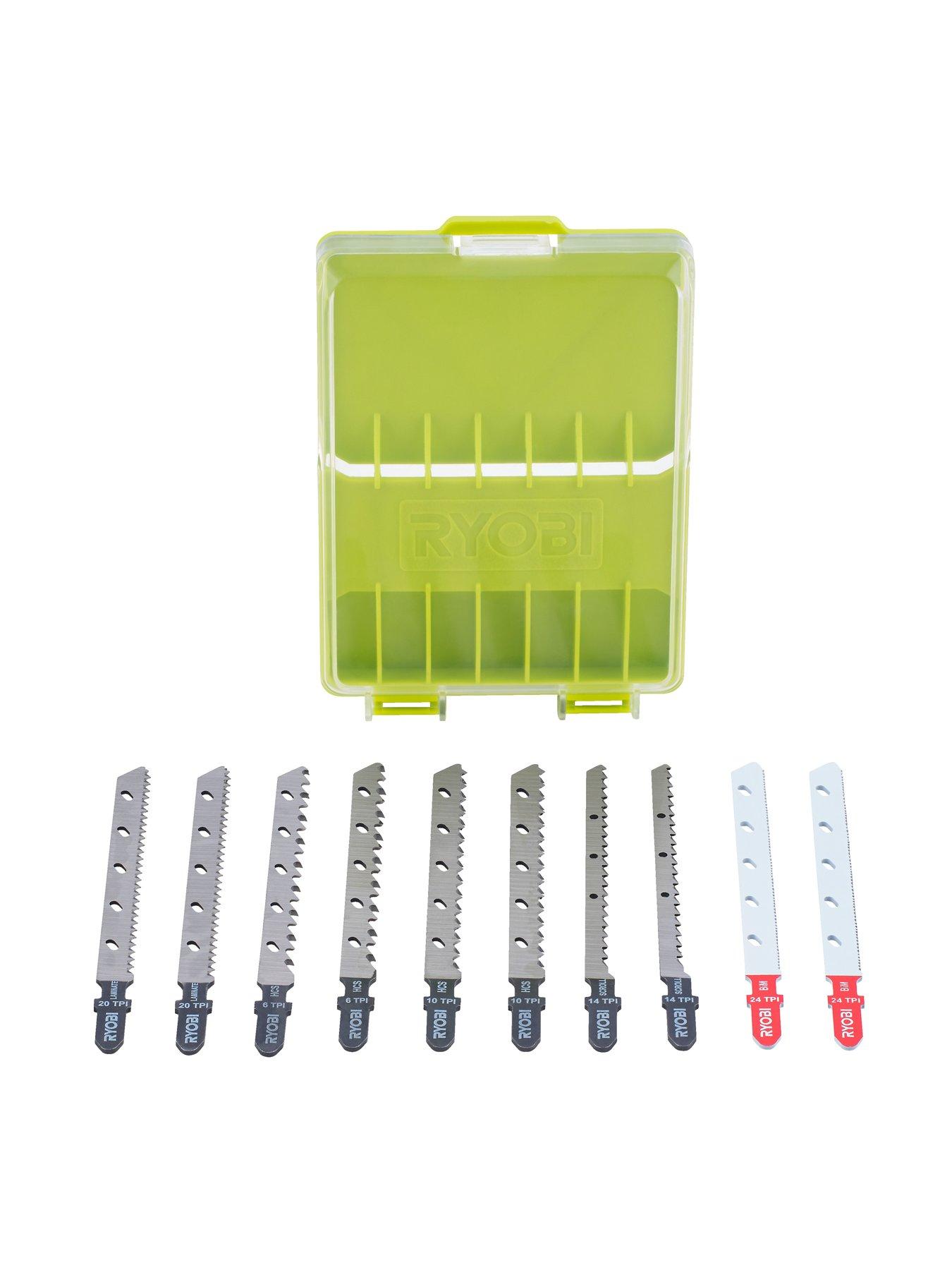 Image 2 of 4 of RYOBI RAK10JSB X10 JIGS. KIT EMEA