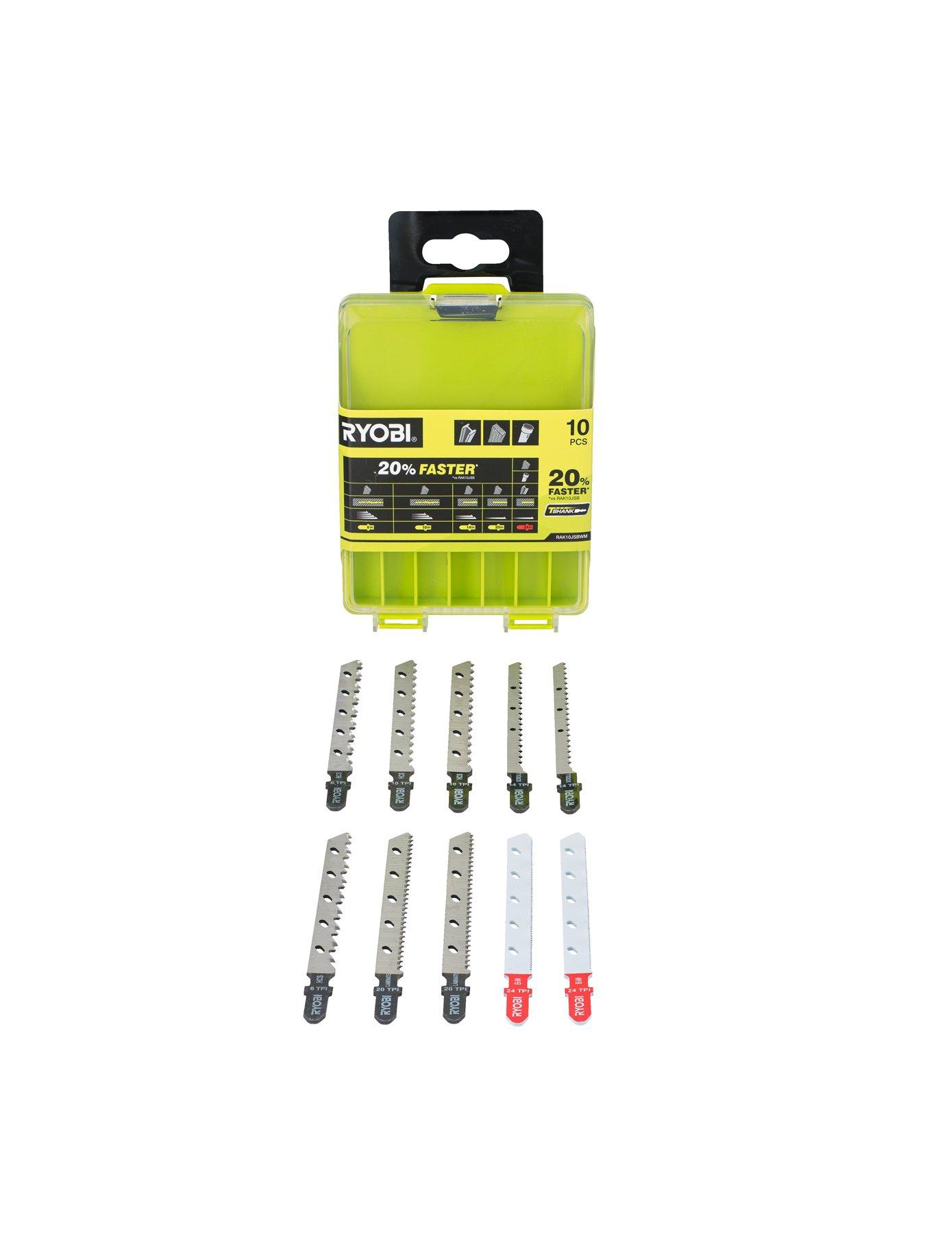 Image 3 of 4 of RYOBI RAK10JSB X10 JIGS. KIT EMEA