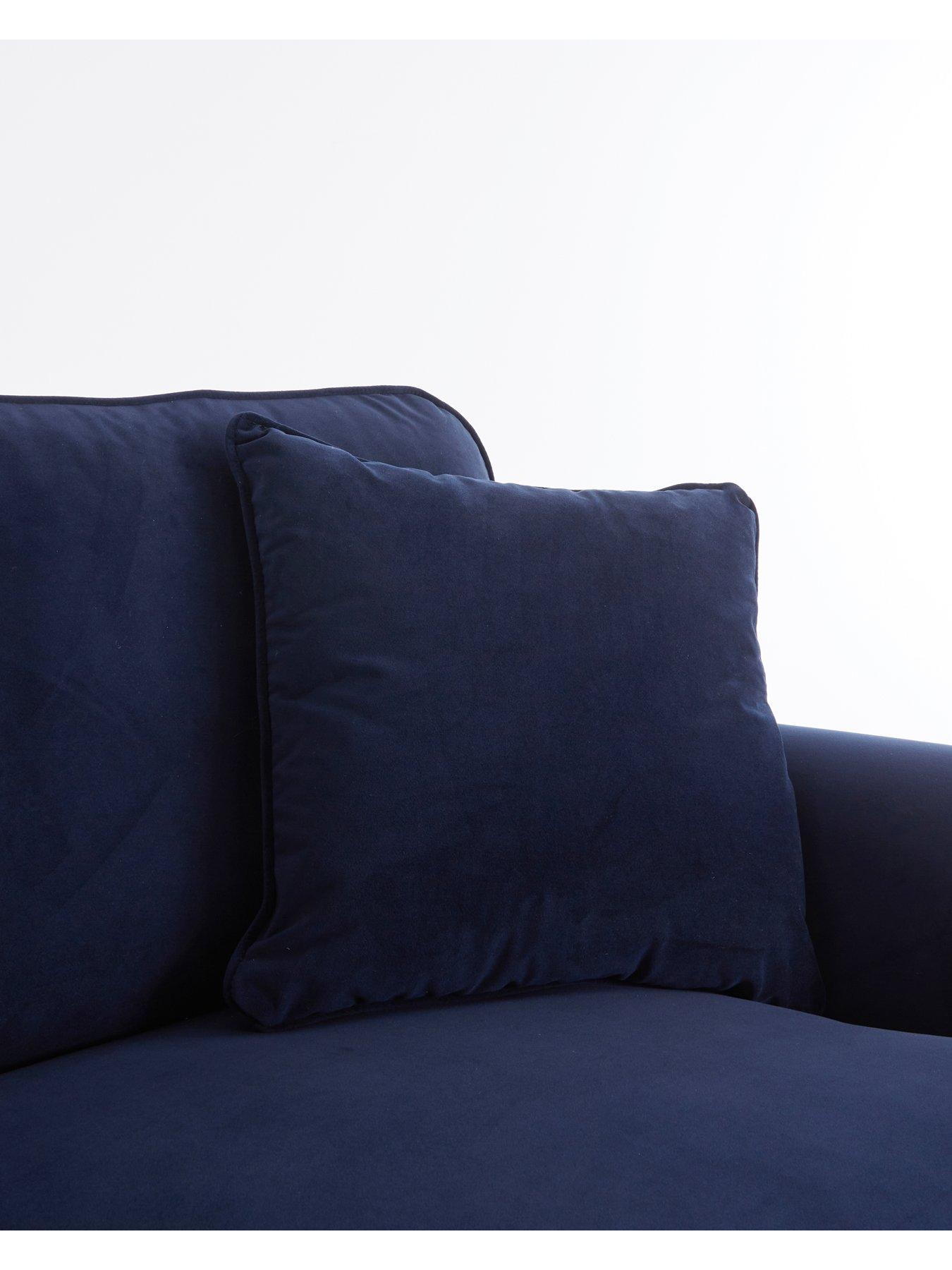 Image 4 of 7 of The Very Collection Coast 3 + Footstool