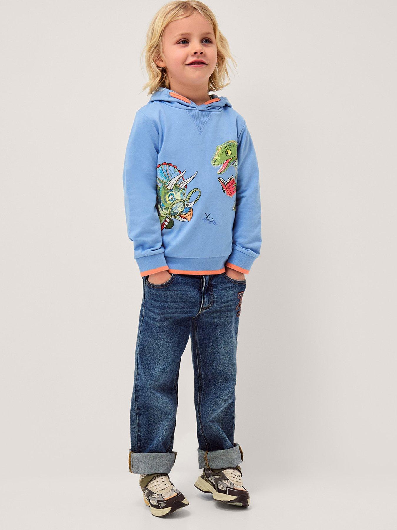 monsoon-boys-reading-dino-hoodie-blue