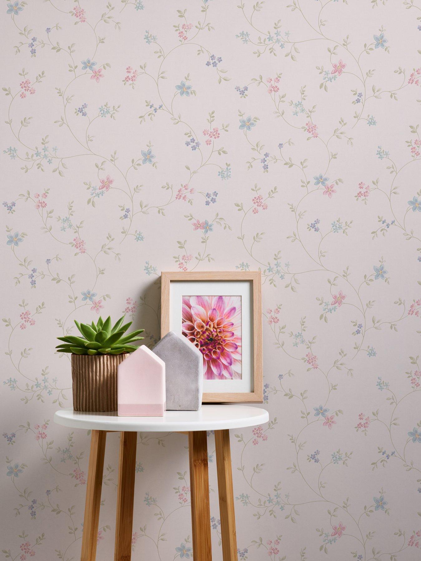 front image of as-creation-spring-trail-pink-non-woven-wallpaper