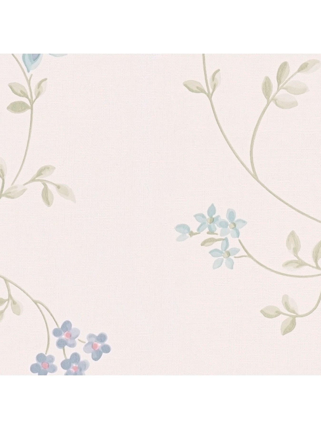 stillFront image of as-creation-spring-trail-pink-non-woven-wallpaper