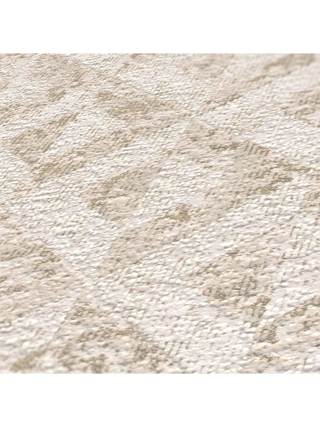 Image 3 of 7 of AS Creation Block print Beige Non Woven Wallpaper