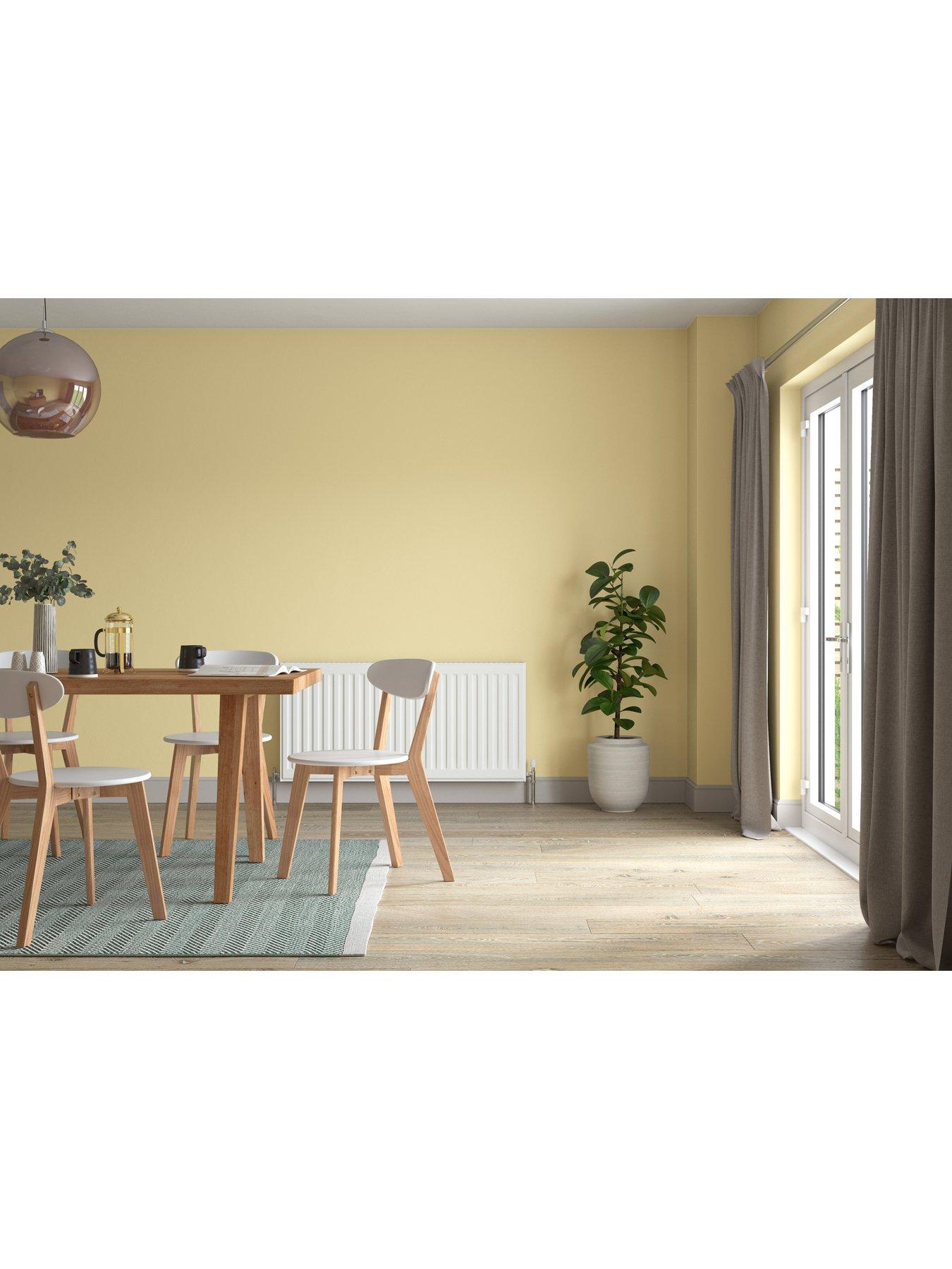 Image 6 of 6 of Dulux Easycare Washable &amp; Tough Matt Vanilla Sundae 2.5L Paint
