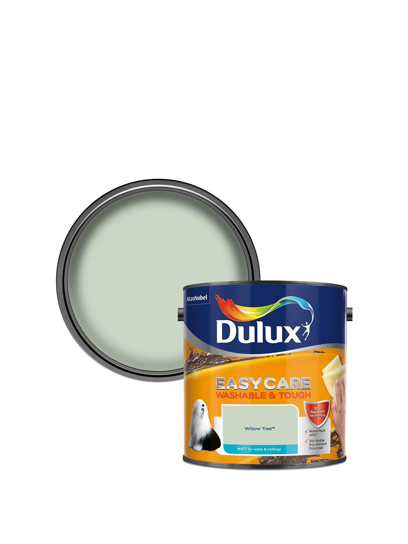 Dulux Easycare Washable  &  Tough Matt Willow Tree 2.5L Paint