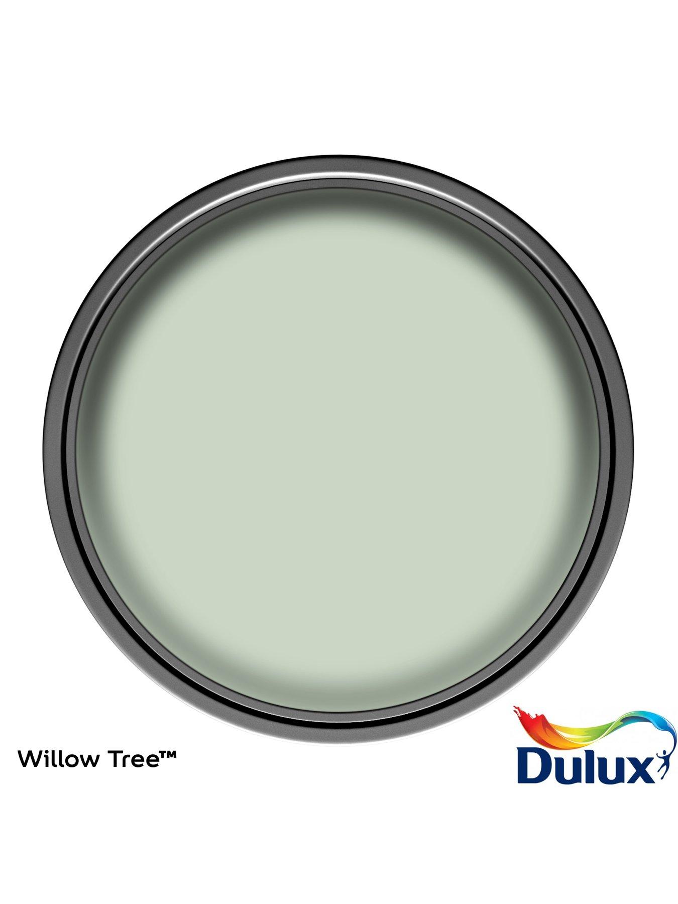 Image 3 of 6 of Dulux Matt Willow Tree 2.5L Paint
