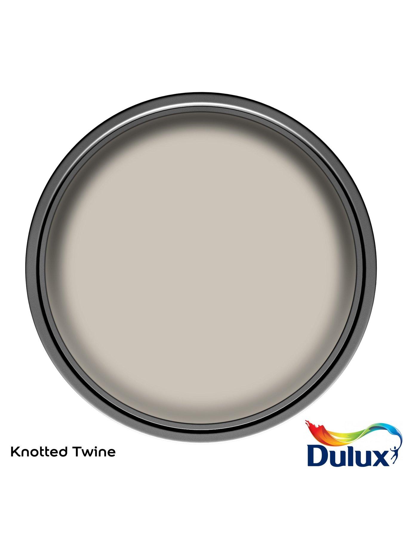  image of dulux-matt-knotted-twine-25l-paint