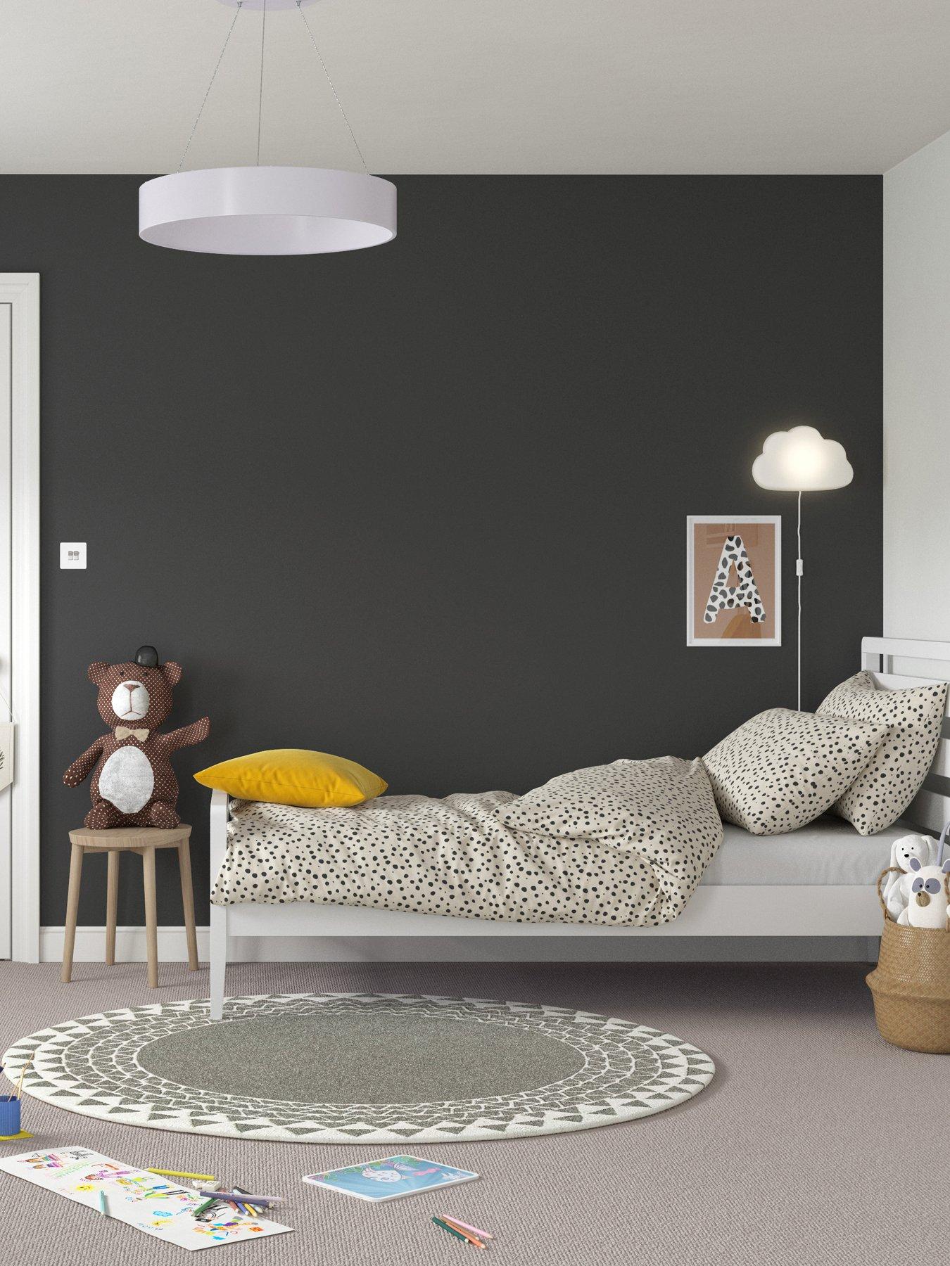 Dulux Matt Rich Black 2.5L Paint