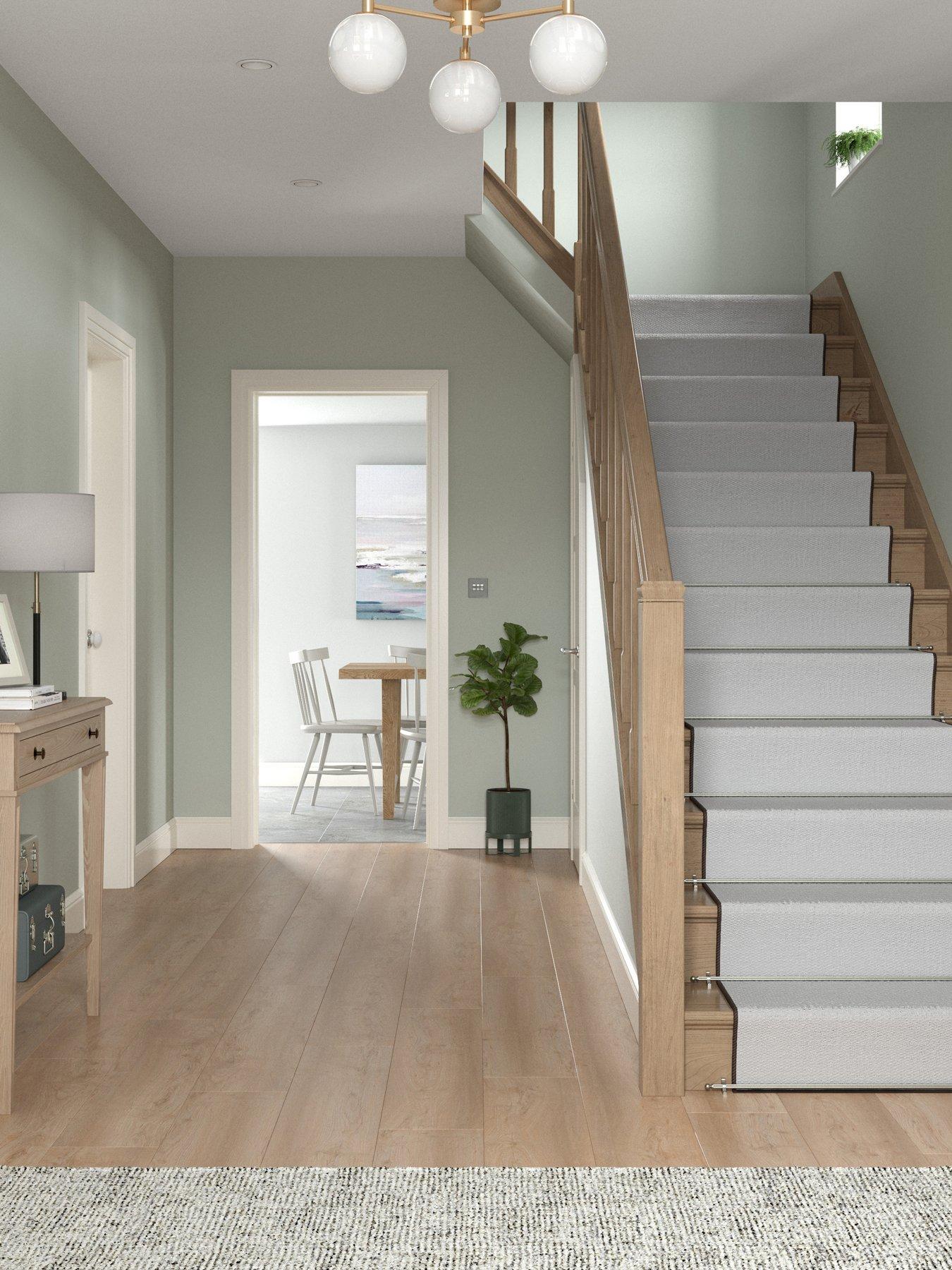 Image 1 of 7 of Dulux Matt Tranquil Dawn 2.5L Paint