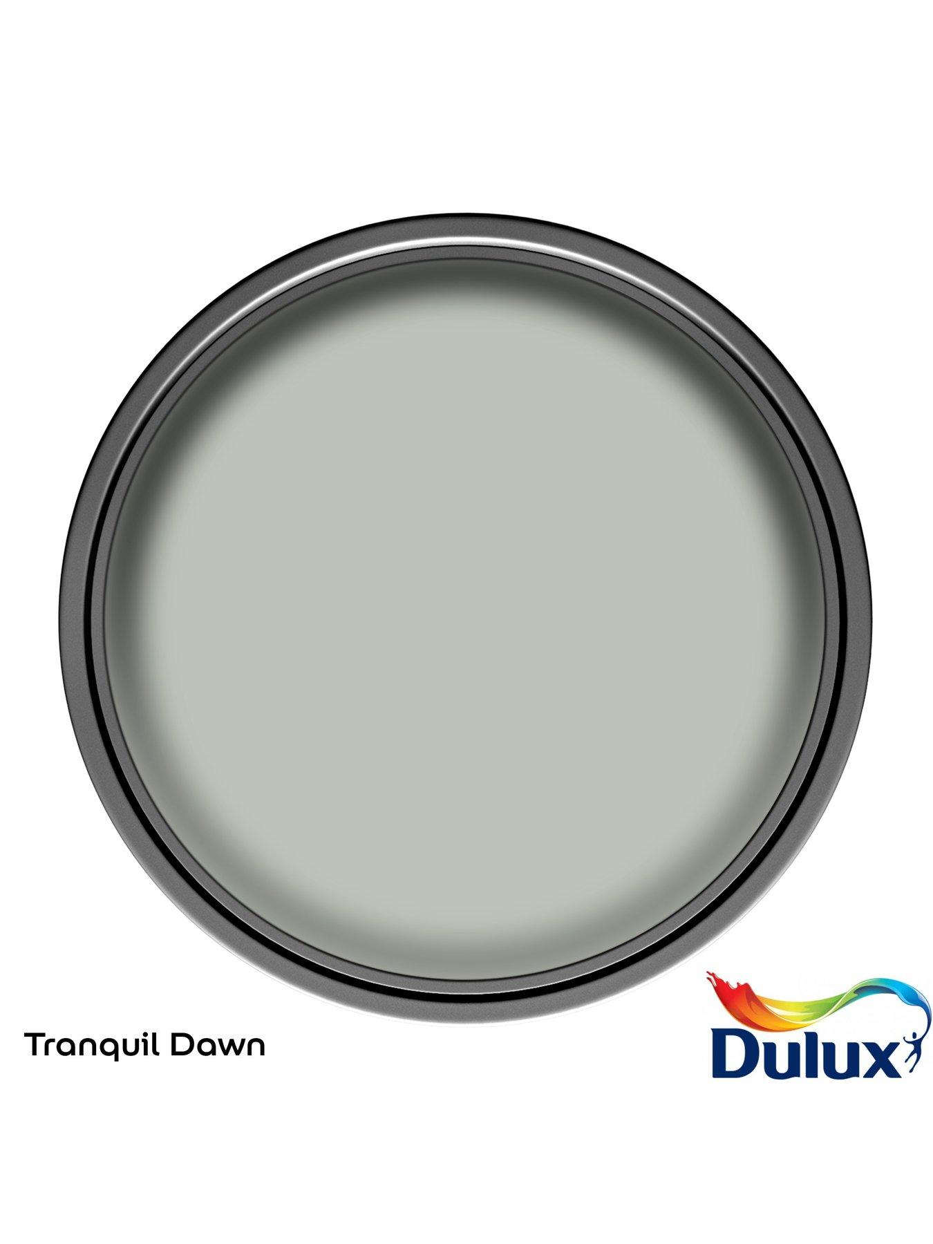 Image 4 of 7 of Dulux Matt Tranquil Dawn 2.5L Paint