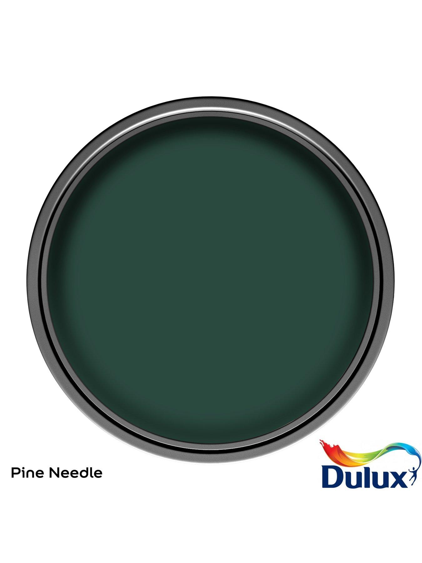  image of dulux-matt-pine-needle-25l-paint