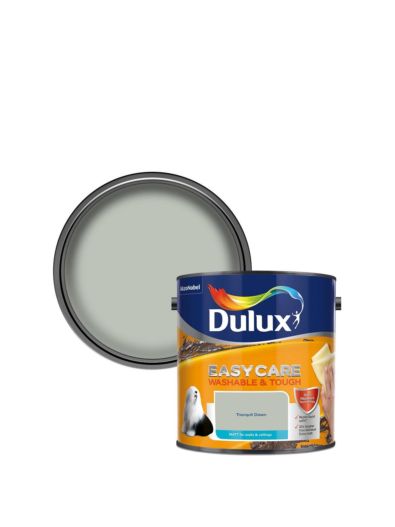 Dulux Easycare Washable  &  Tough Matt Tranquil Dawn 2.5L Paint