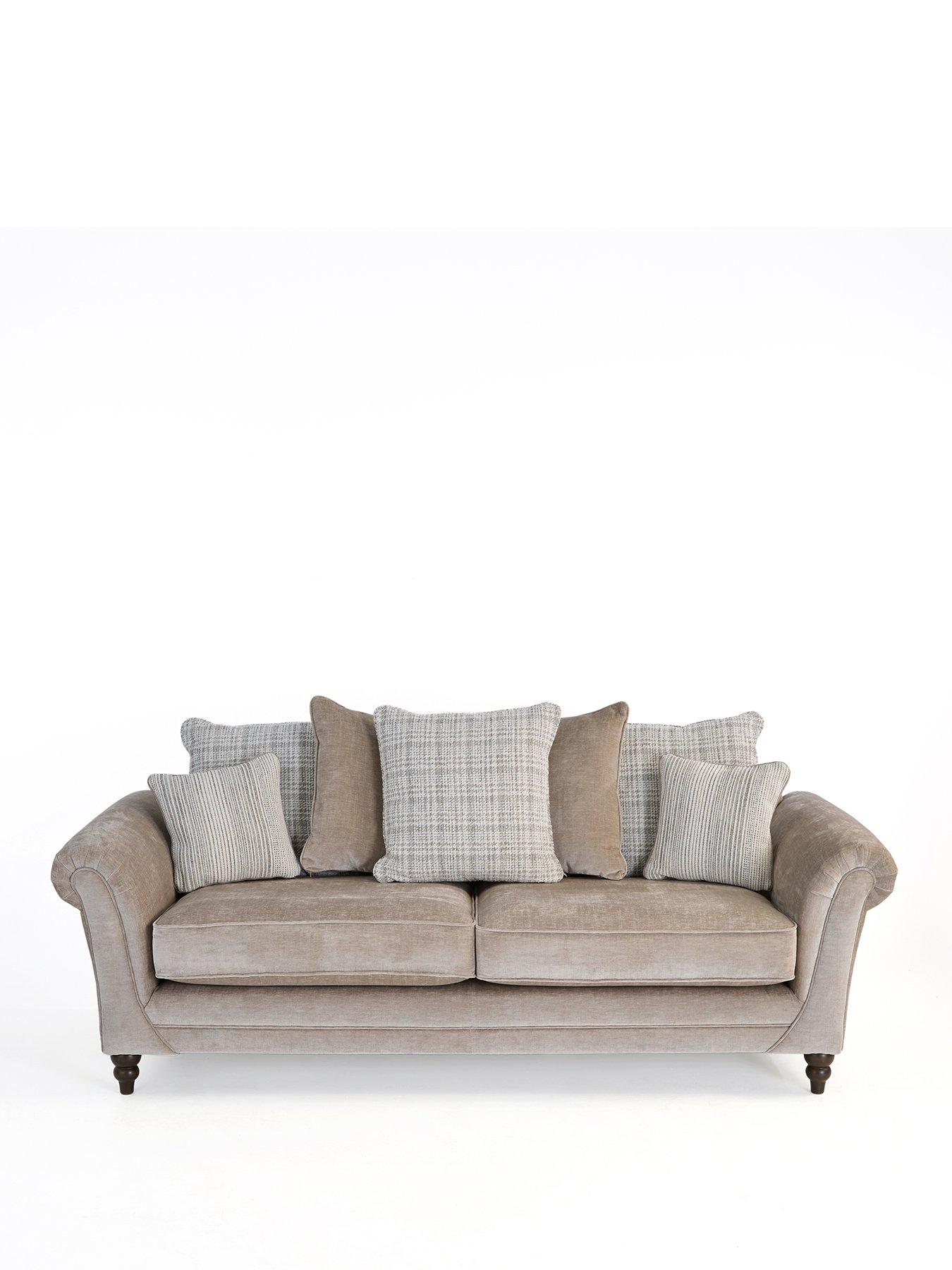  image of the-very-collection-highgate-4-seater-scatter-sofa
