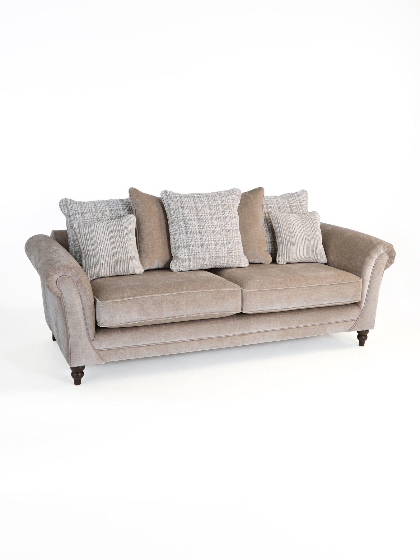  image of the-very-collection-highgate-4-seater-scatter-sofa