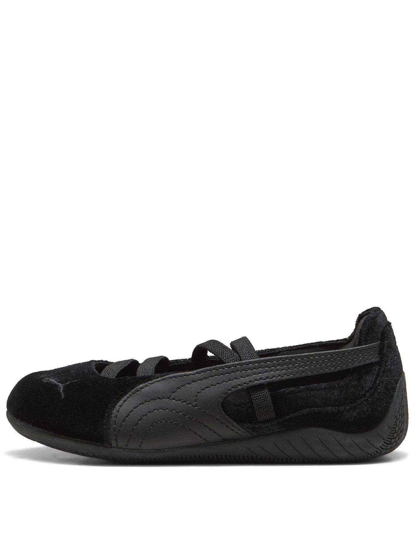 Puma Kids Speedcat Ballet Velvet Ps - Black