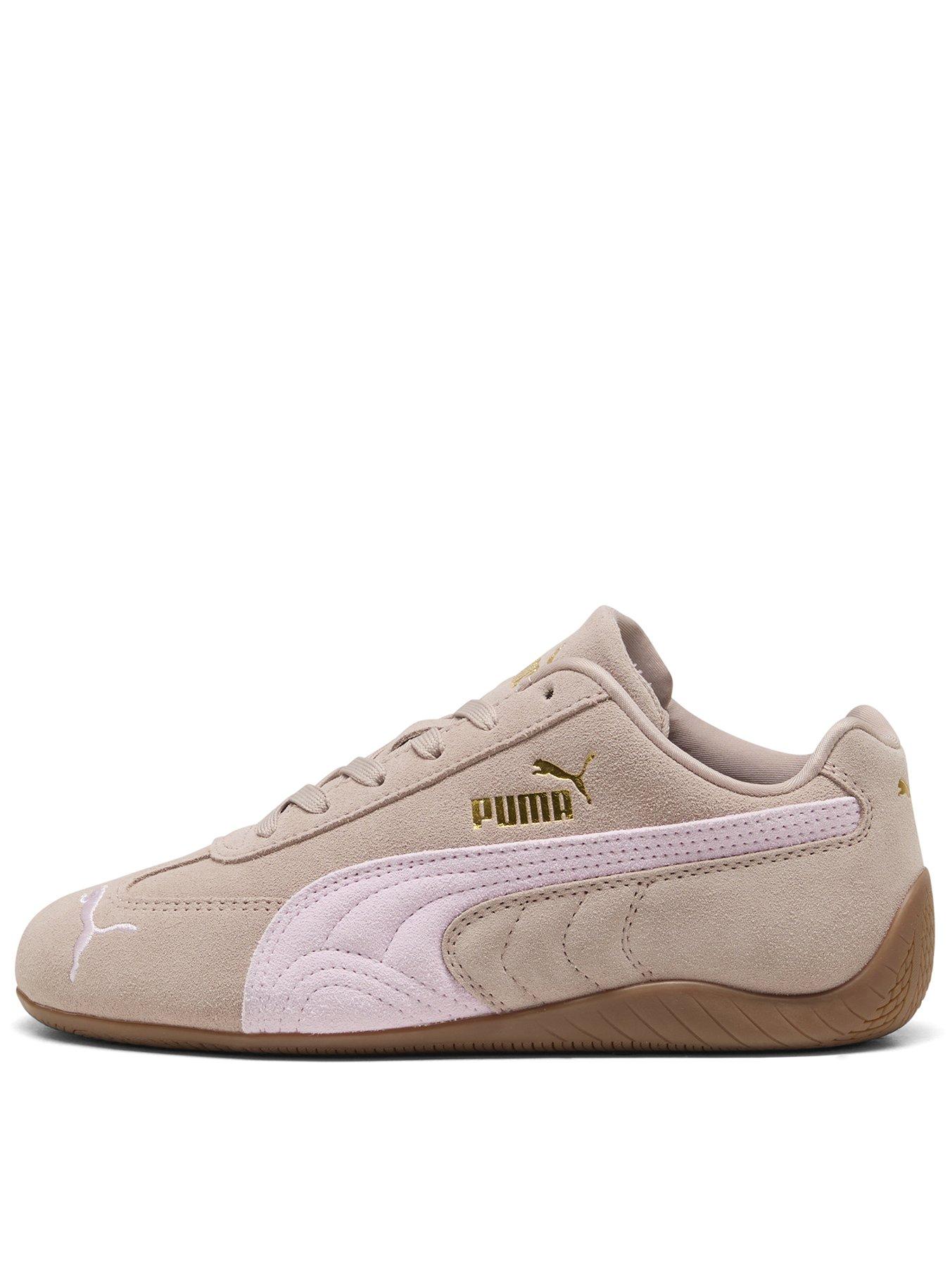 Puma Junior Speedcat OG Trainers - Pink