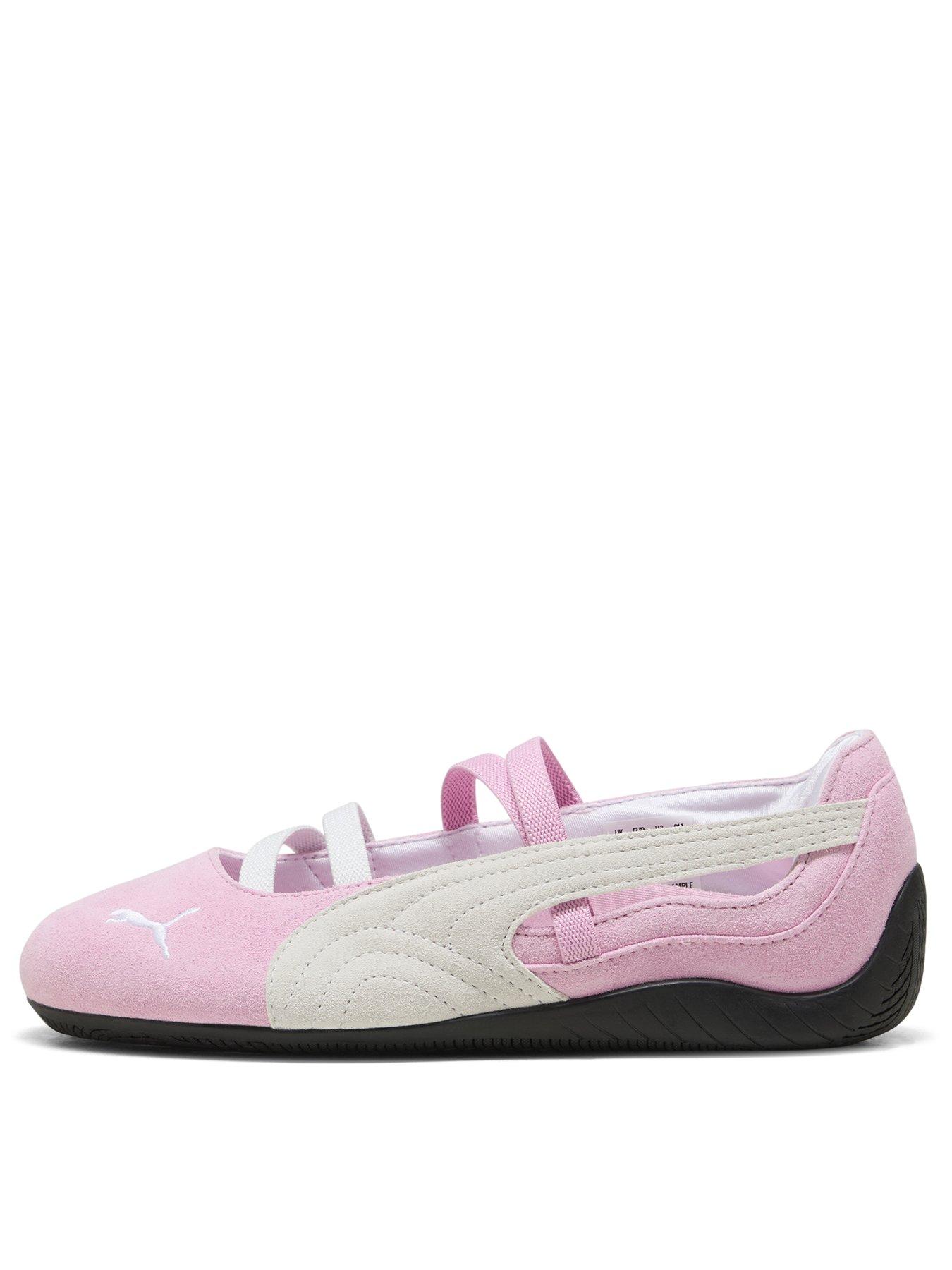 Puma Junior Speedcat Ballet SD Shoes - Pink