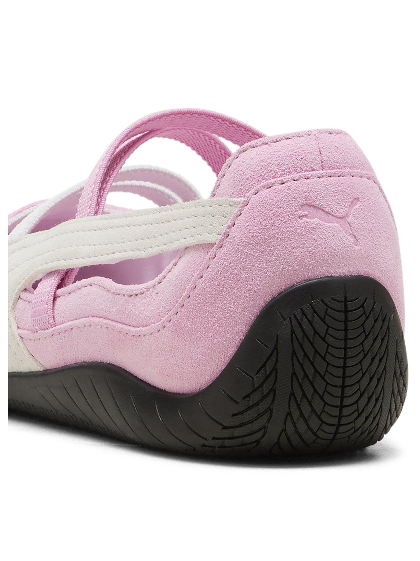  image of puma-junior-speedcat-ballet-sd-shoes-pink