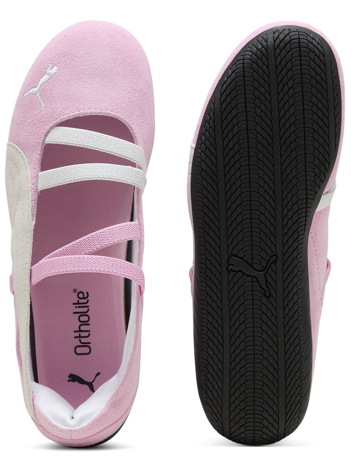  image of puma-junior-speedcat-ballet-sd-shoes-pink