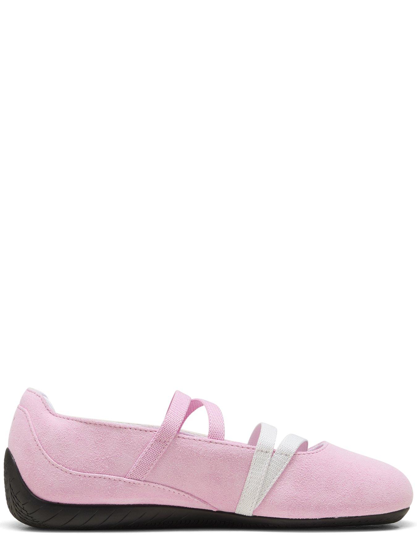  image of puma-junior-speedcat-ballet-sd-shoes-pink