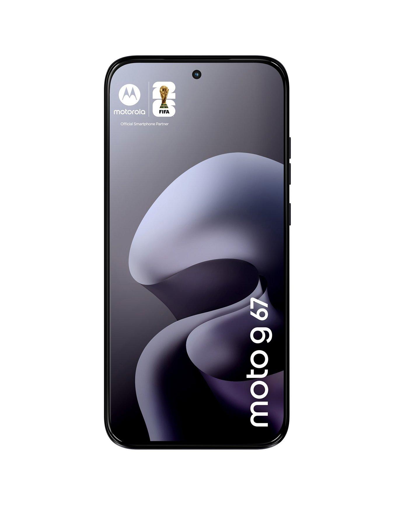 Motorola G67 - 128GB Mobile