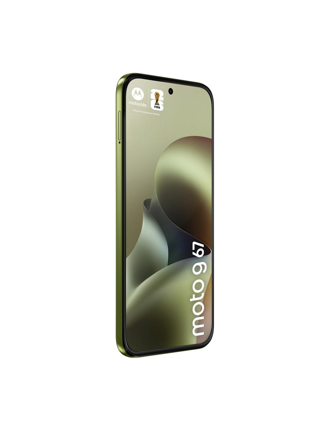 Image 2 of 5 of Motorola G67 - 128GB
