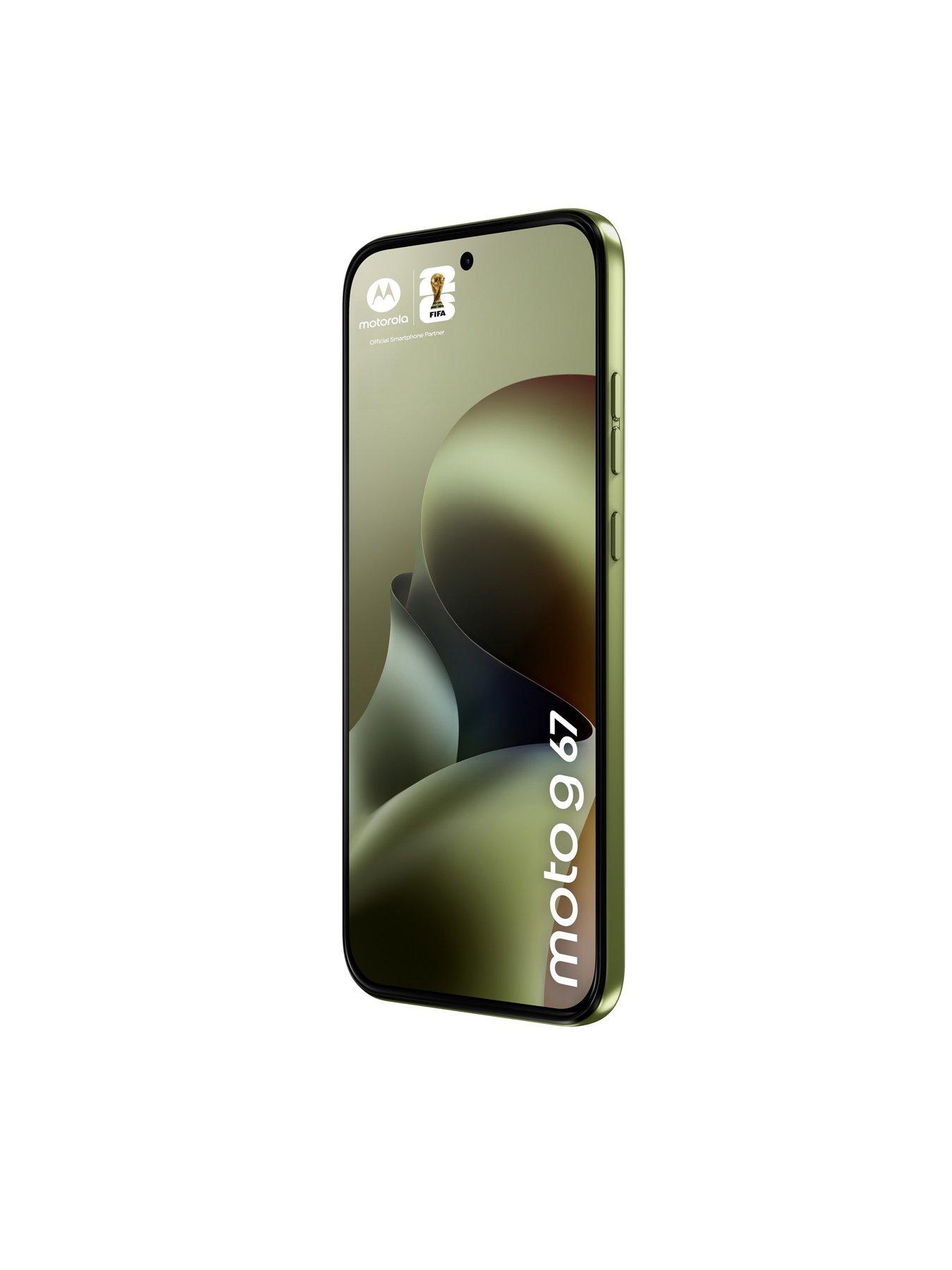 Image 3 of 5 of Motorola G67 - 128GB