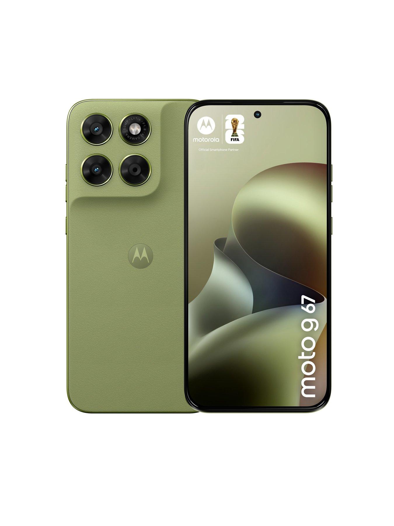 Image 4 of 5 of Motorola G67 - 128GB