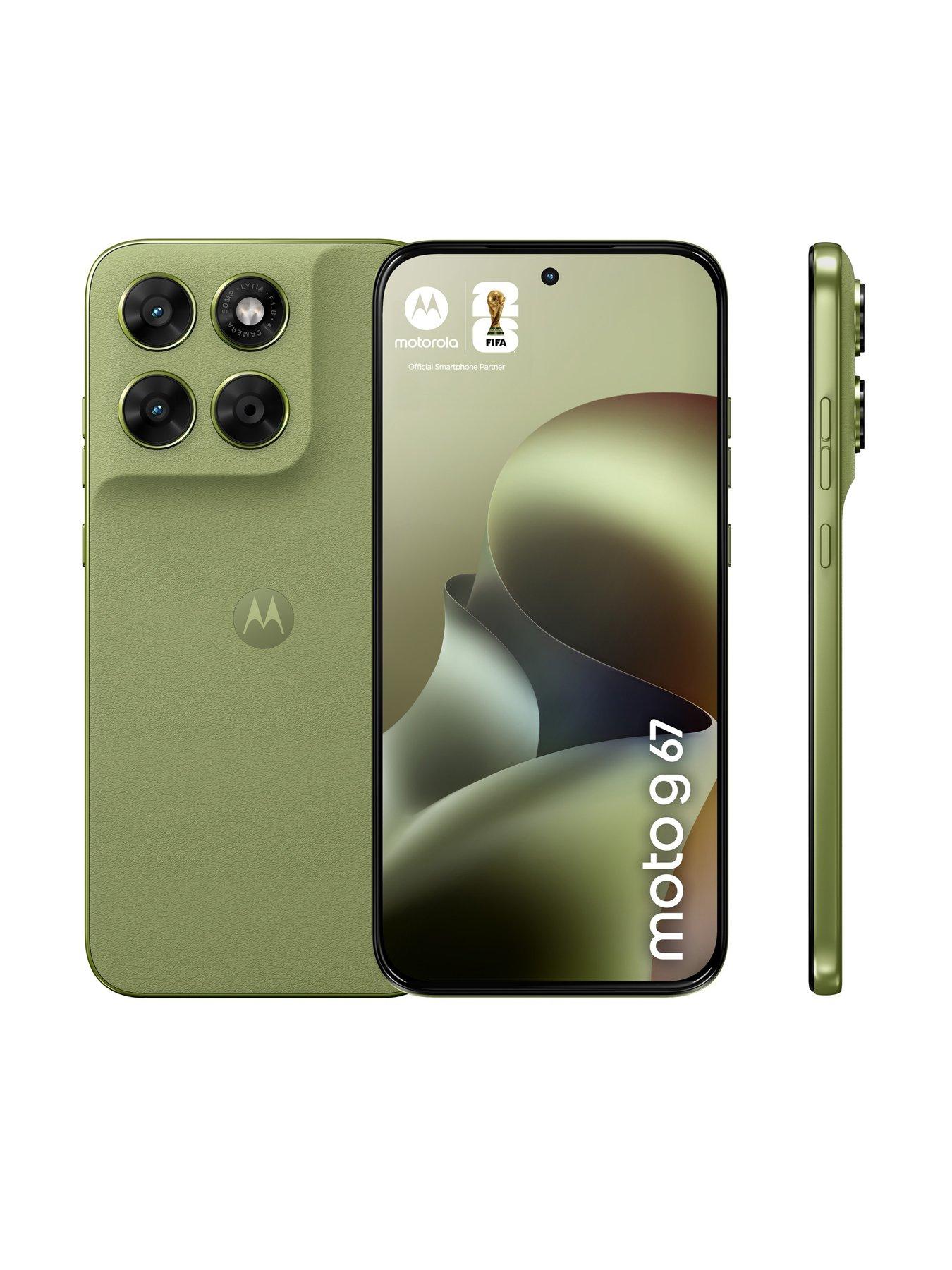 Image 5 of 5 of Motorola G67 - 128GB