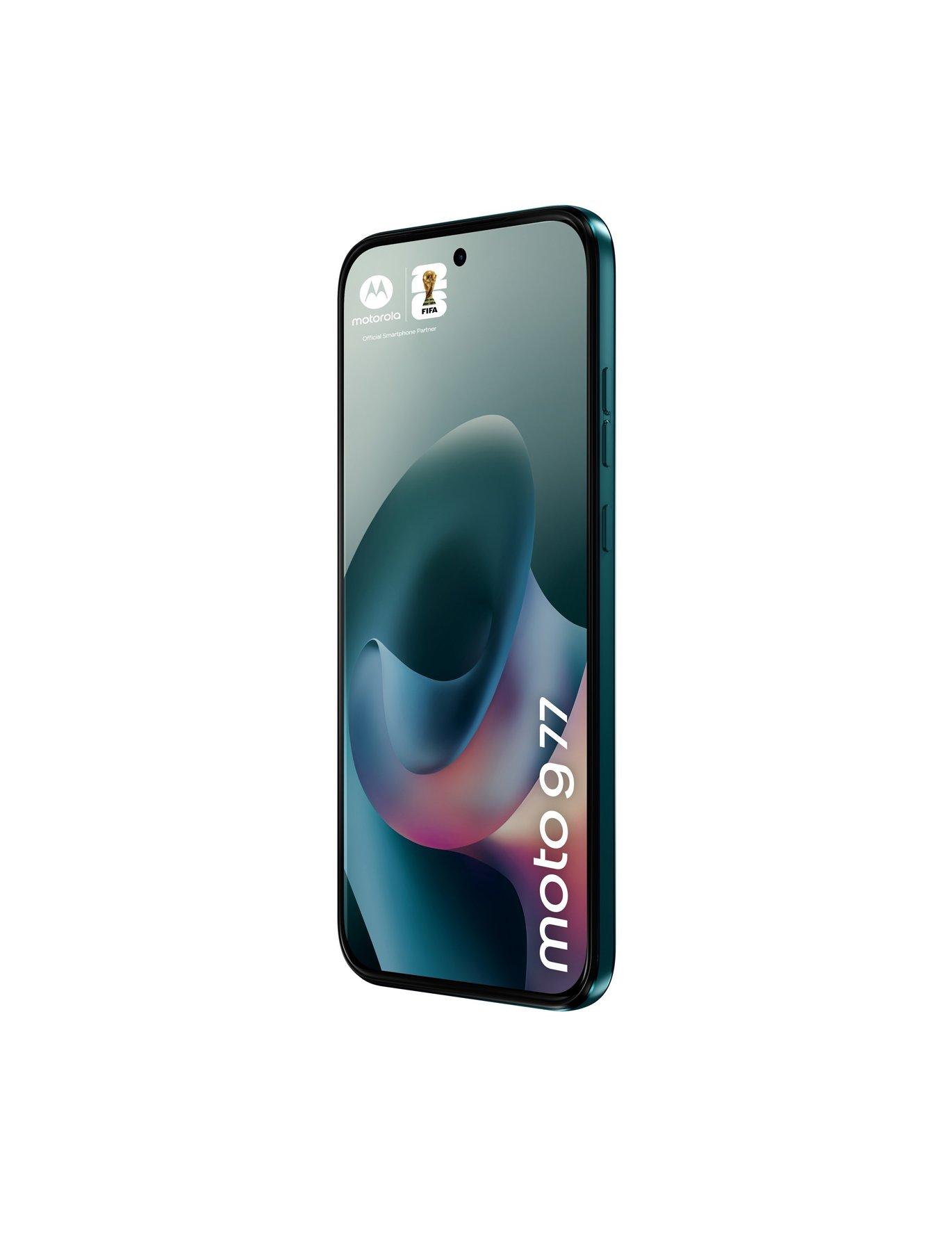 Image 3 of 5 of Motorola Moto G77 5G - 128GB