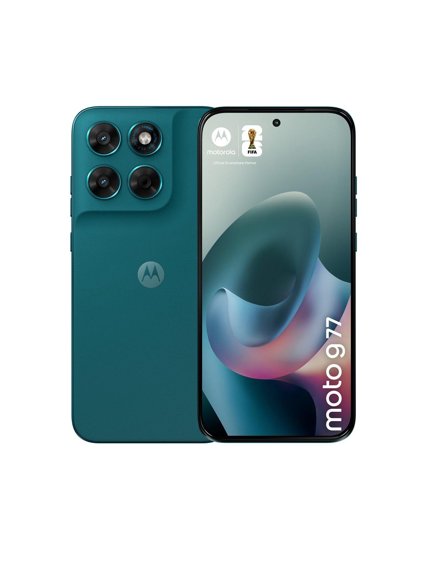 Image 4 of 5 of Motorola Moto G77 5G - 128GB