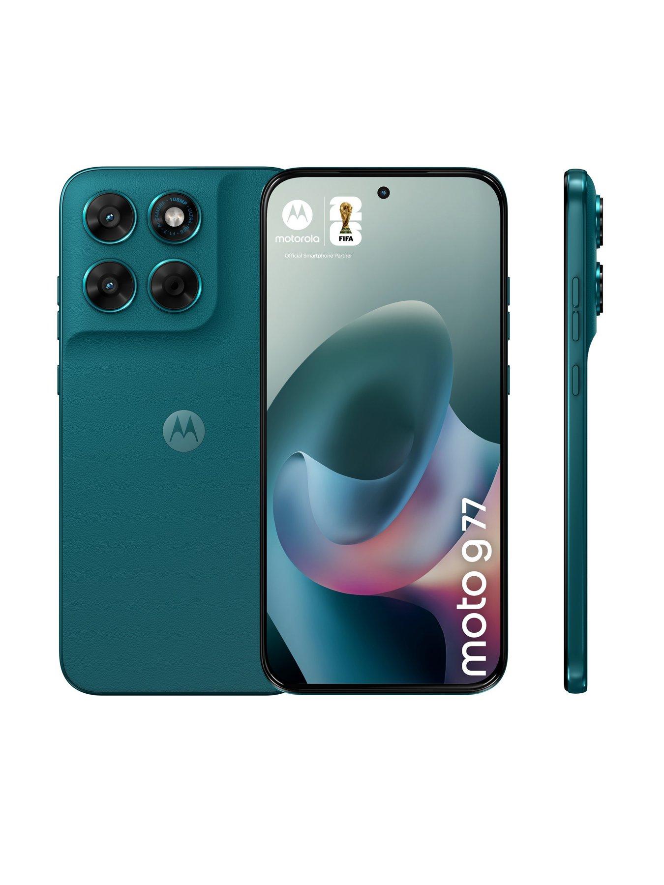Image 5 of 5 of Motorola Moto G77 5G - 128GB