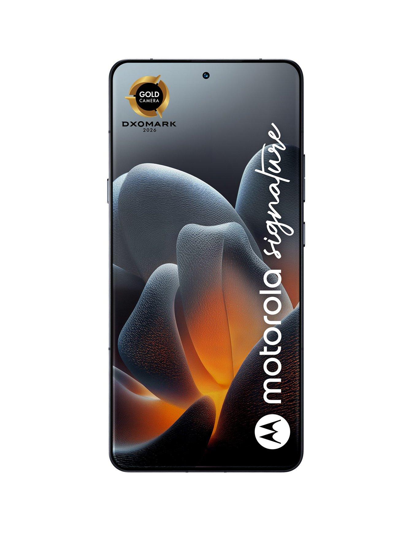 Motorola Signature 5G - 512GB