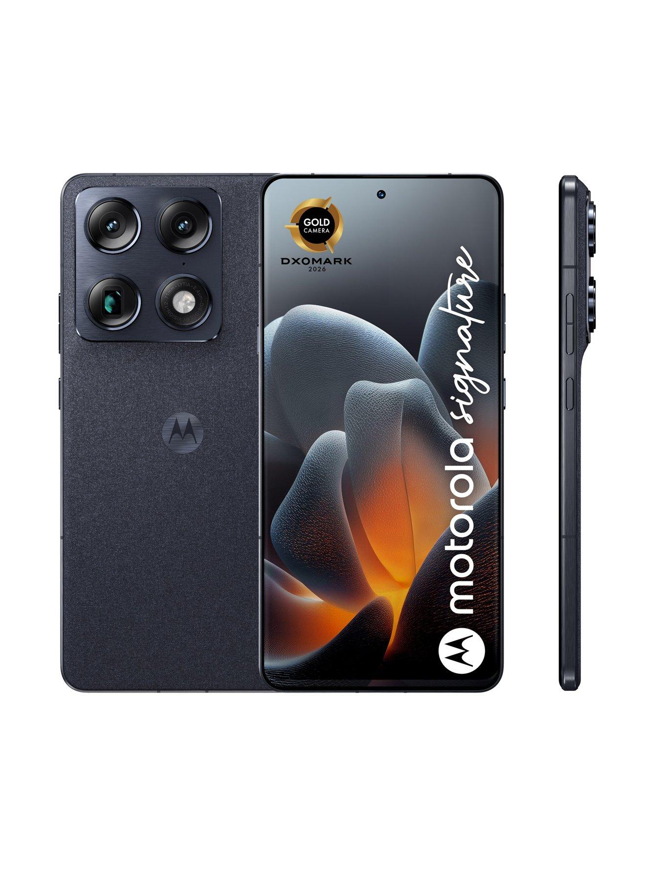 Image 5 of 5 of Motorola Signature 5G - 512GB Mobile