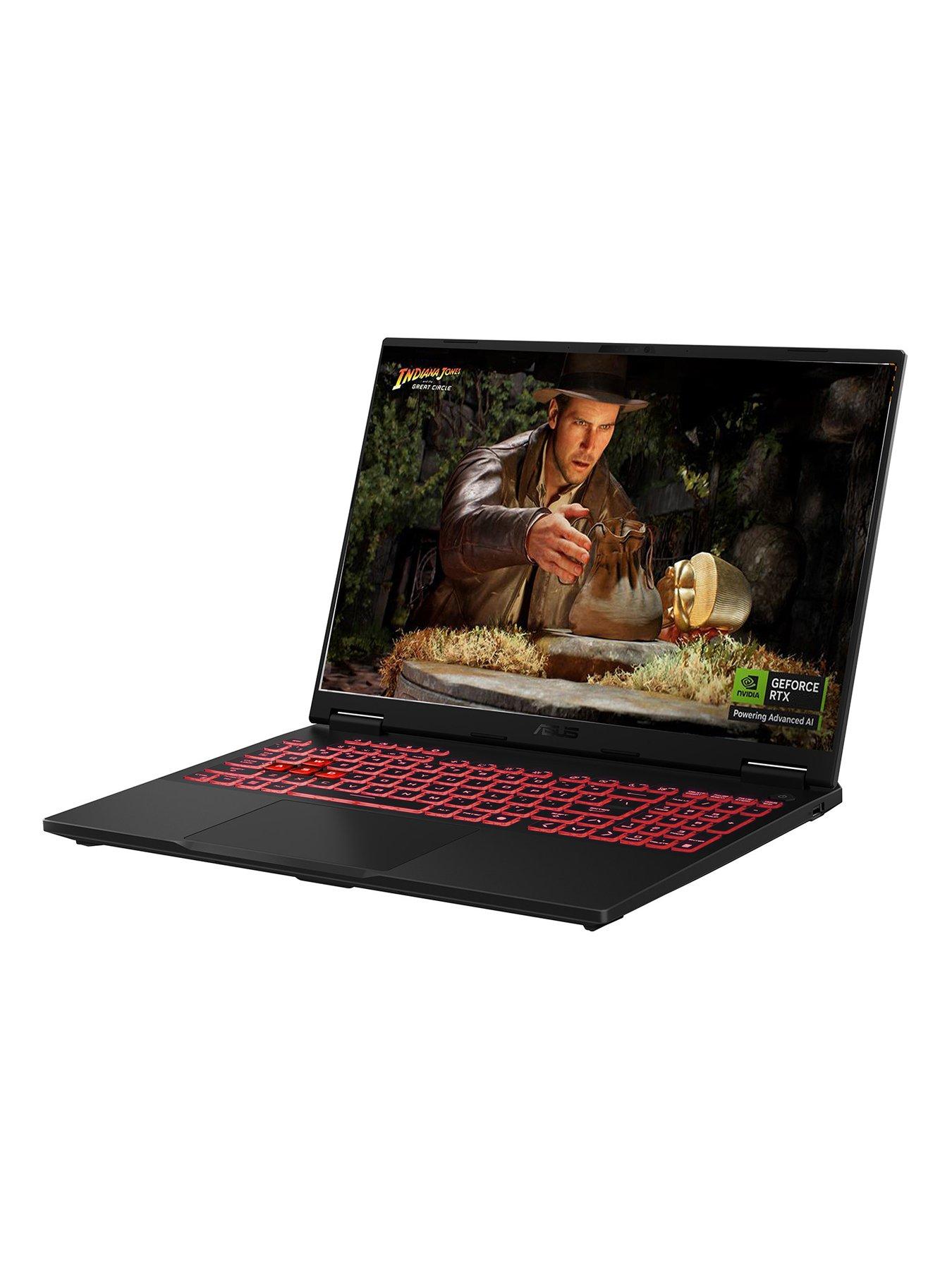  image of asus-tuf-gaming-laptop-geforce-rtx-5060-amd-ryzen-7-16gb-ram-1tb-16in-grey